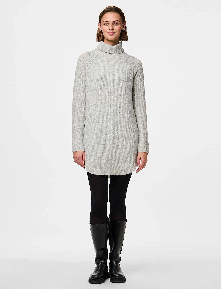 Pieces - PCNEW NIKOLINE 90 DEN TIGHTS 2 PACK NOOS - strømpebukser - black - 3