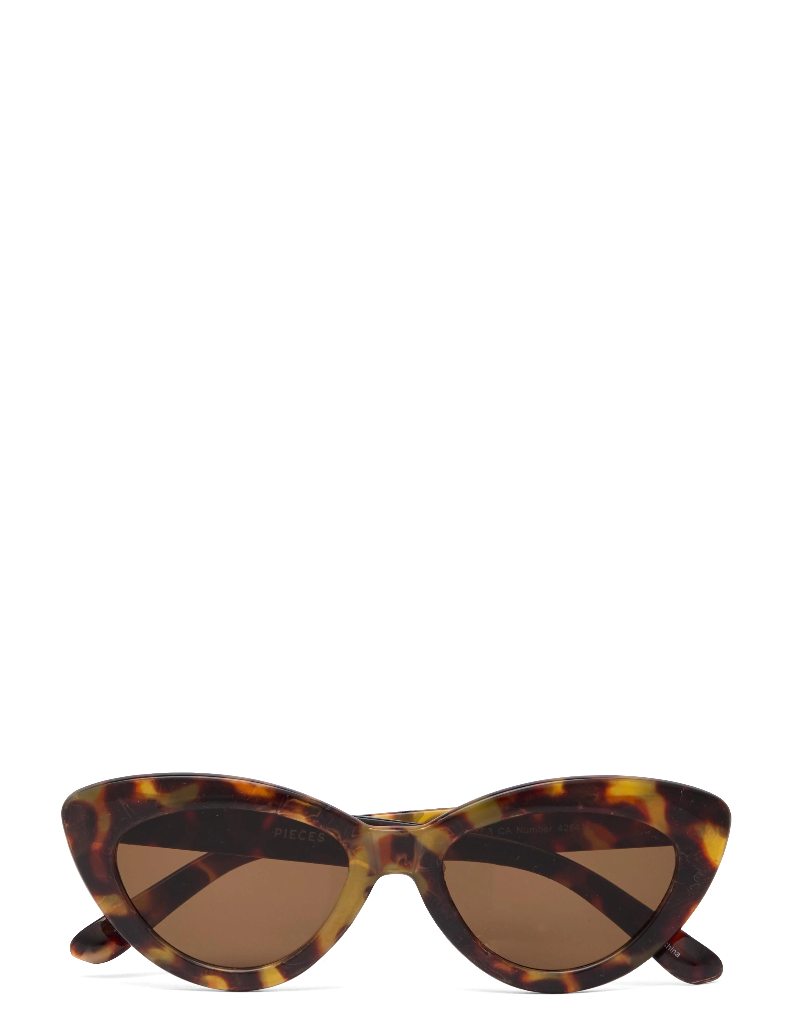Pieces - PCHILMA SUNGLASSES - black - 0