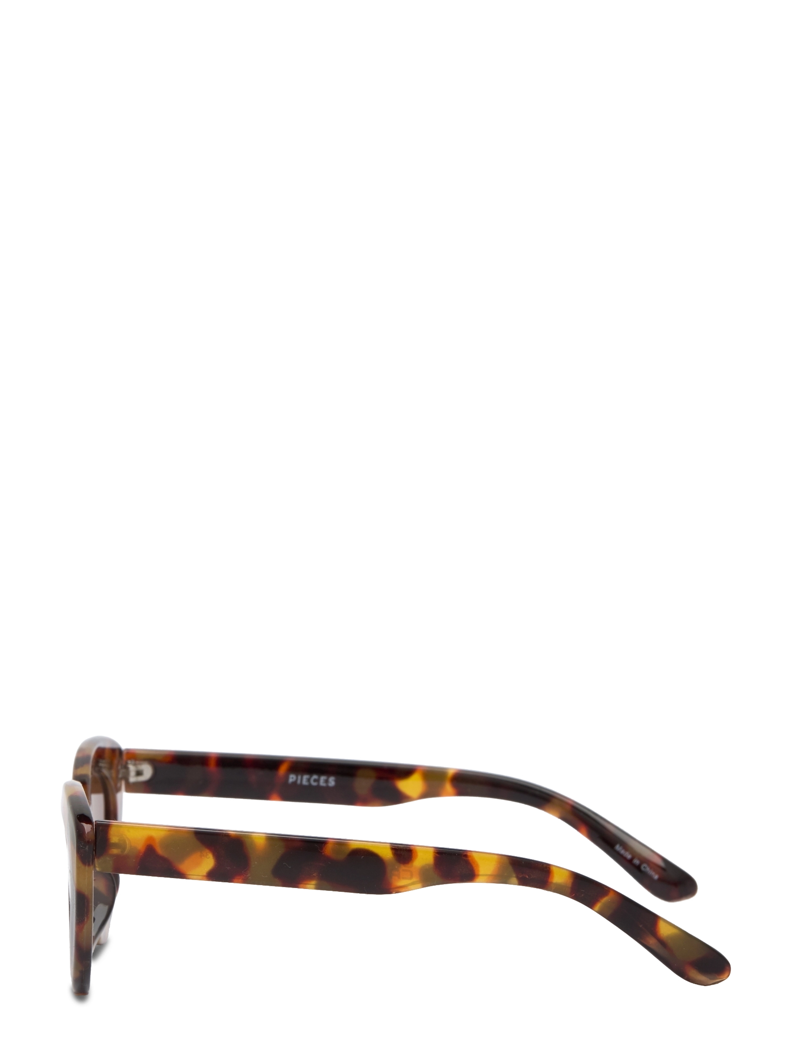 Pieces - PCHILMA SUNGLASSES - black - 2