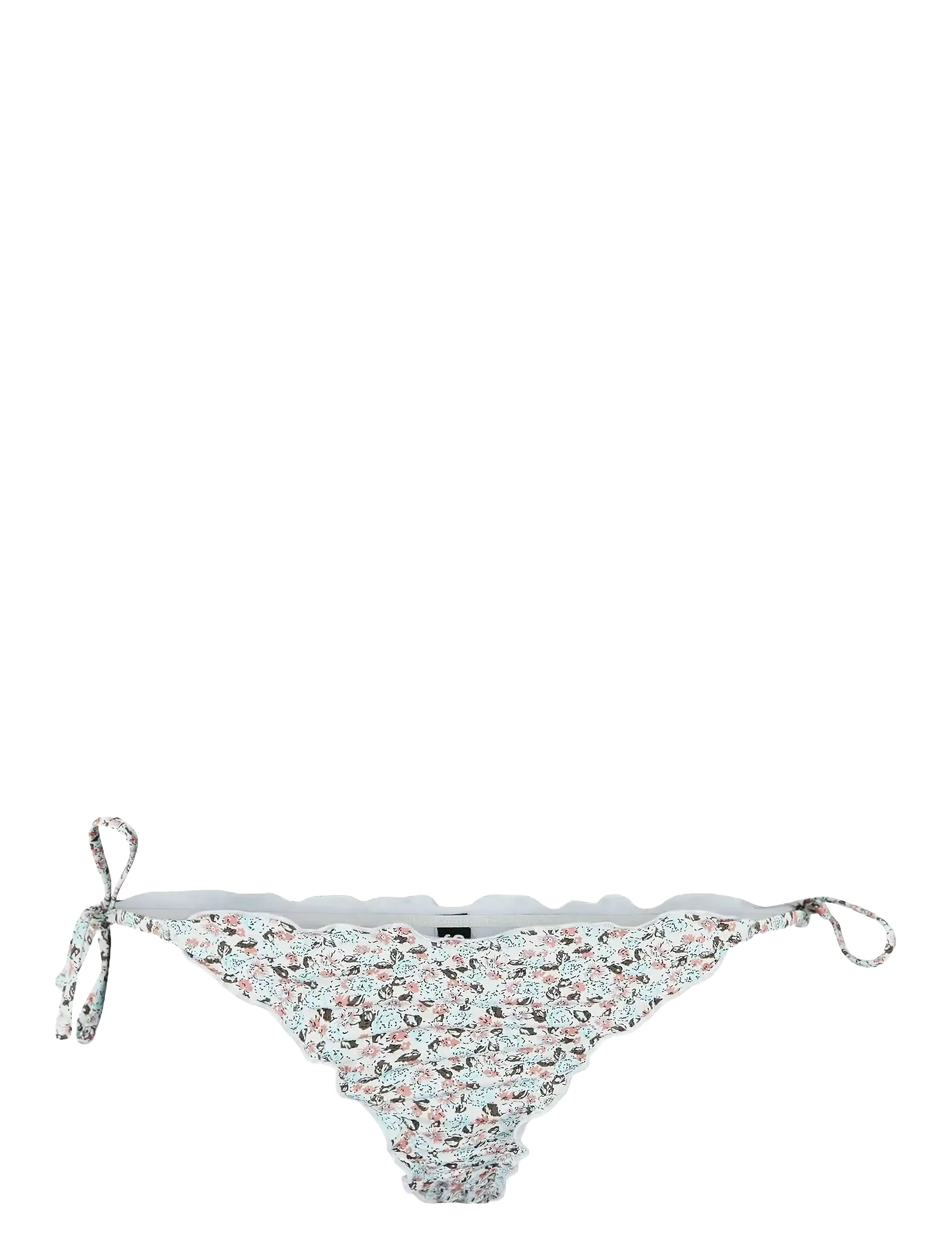 Pieces PCVICTORIA BIKINI BRAZIL SWW - Badetøj - BUTTERCREAM / multi