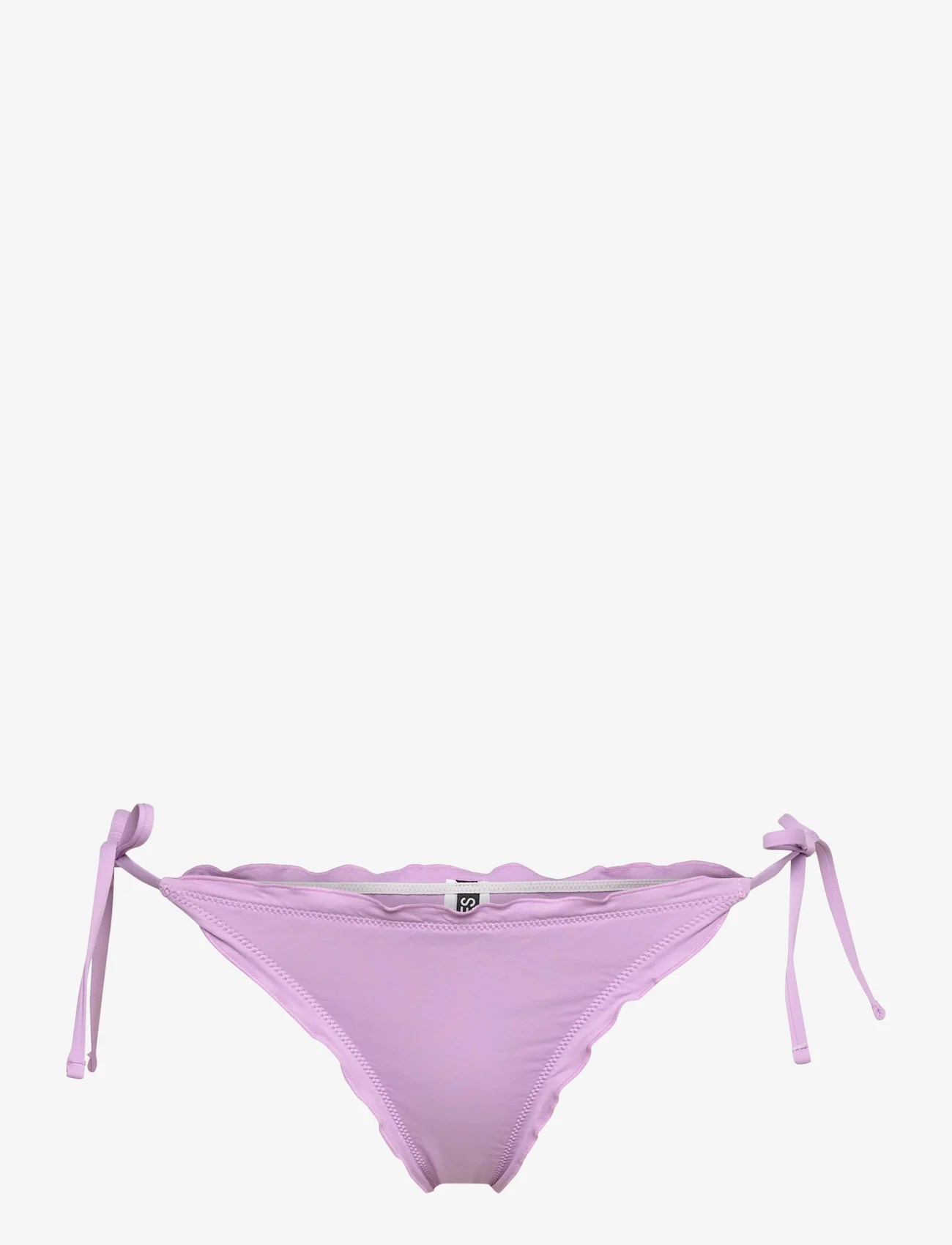 Pieces - PCVICTORIA BIKINI BRAZIL SWW - Šonuose segami bikiniai - purple rose - 0