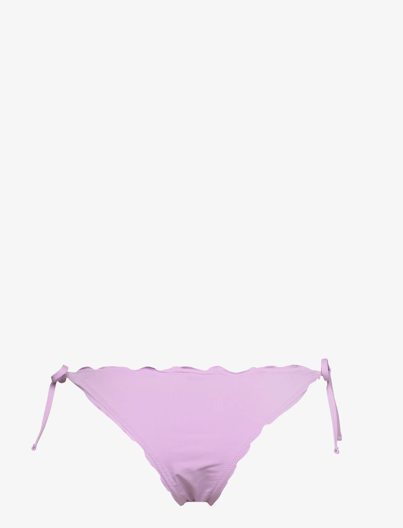 Pieces - PCVICTORIA BIKINI BRAZIL SWW - side tie bikinis - purple rose - 1