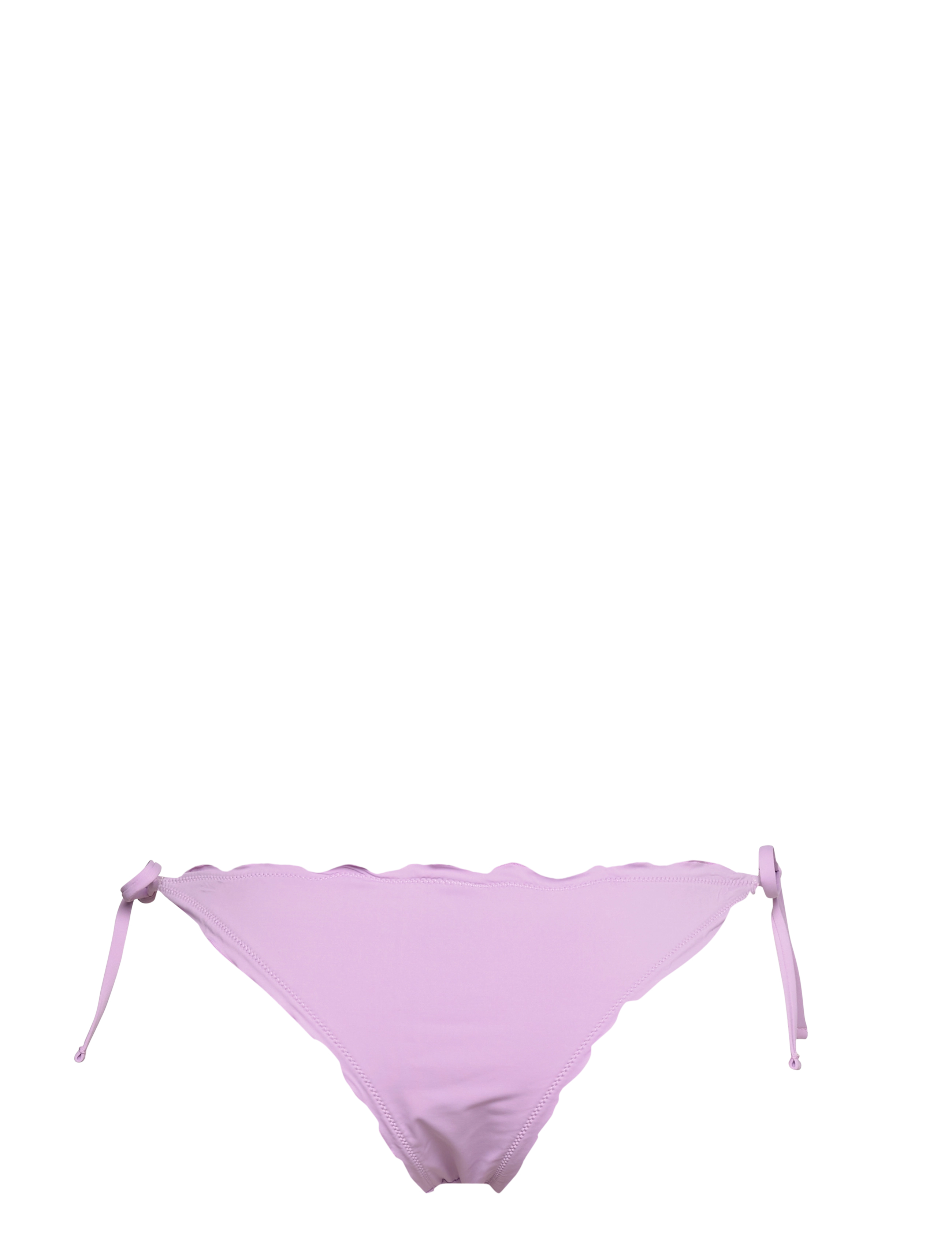 Pieces - PCVICTORIA BIKINI BRAZIL SWW - side tie bikinis - purple rose - 2
