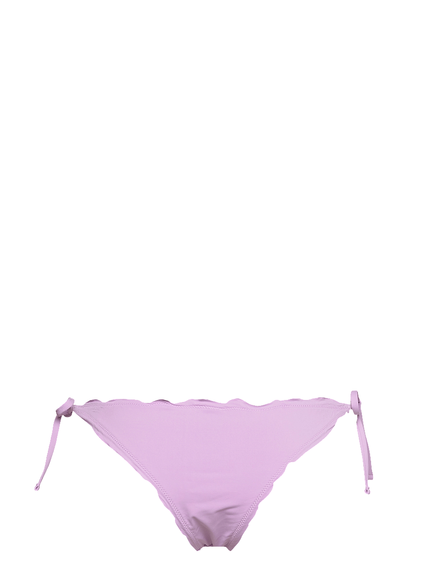 Pieces - PCVICTORIA BIKINI BRAZIL SWW - bikinis mit seitenbändern - purple rose - 2