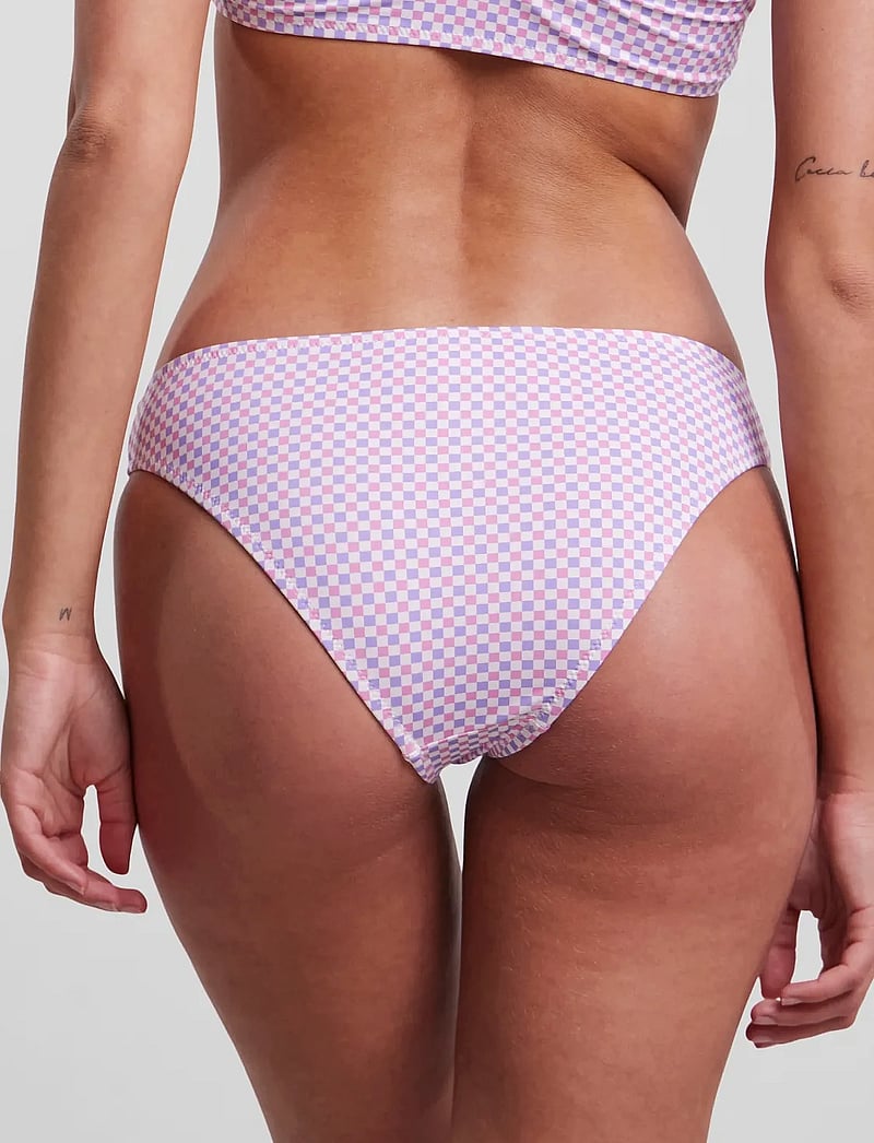 Pieces - PCVANESSA BIKINI BRIEF SWW - bikini-slips - bright white - 2