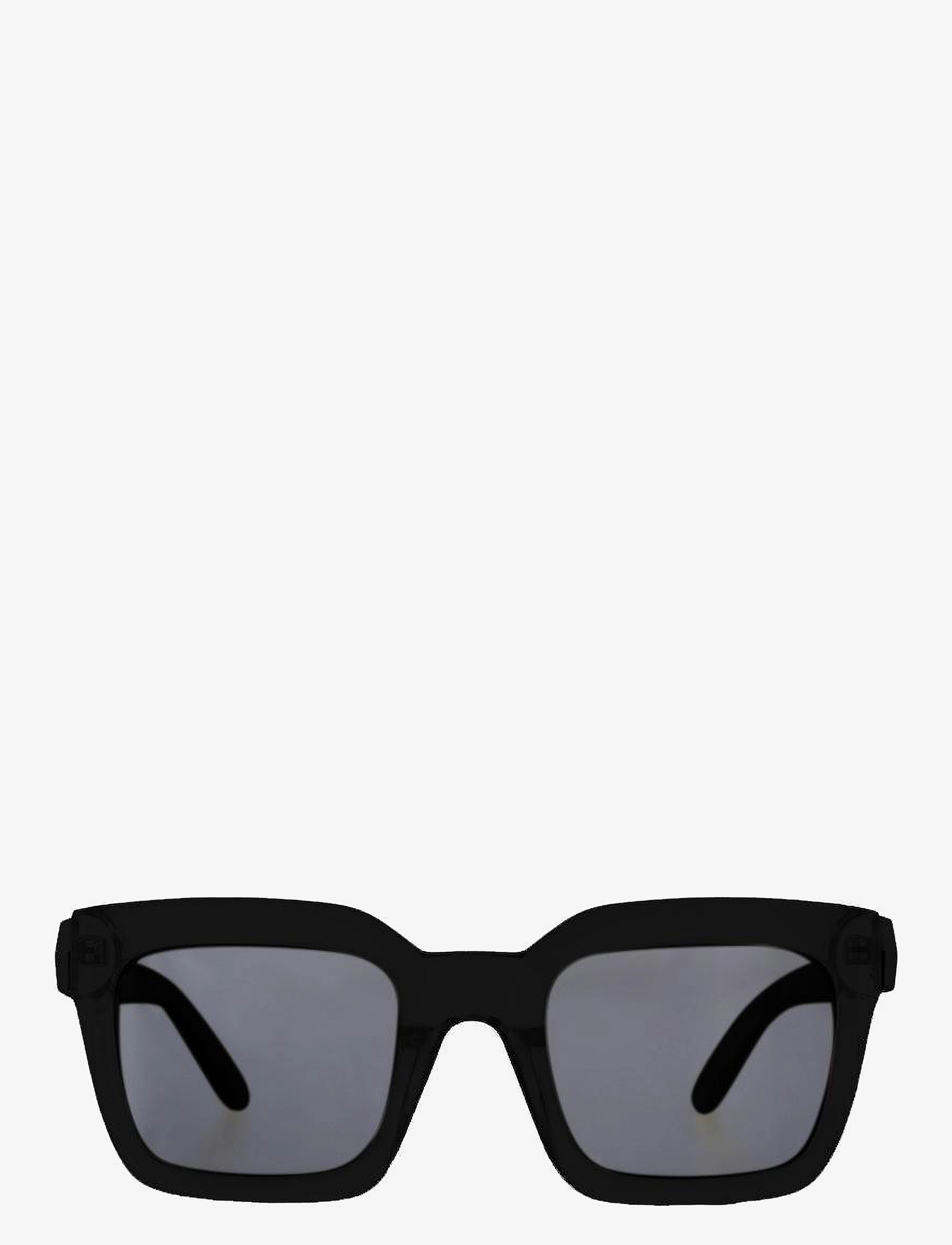 Pieces - PCVALLA SUNGLASSES SWW - black - 2