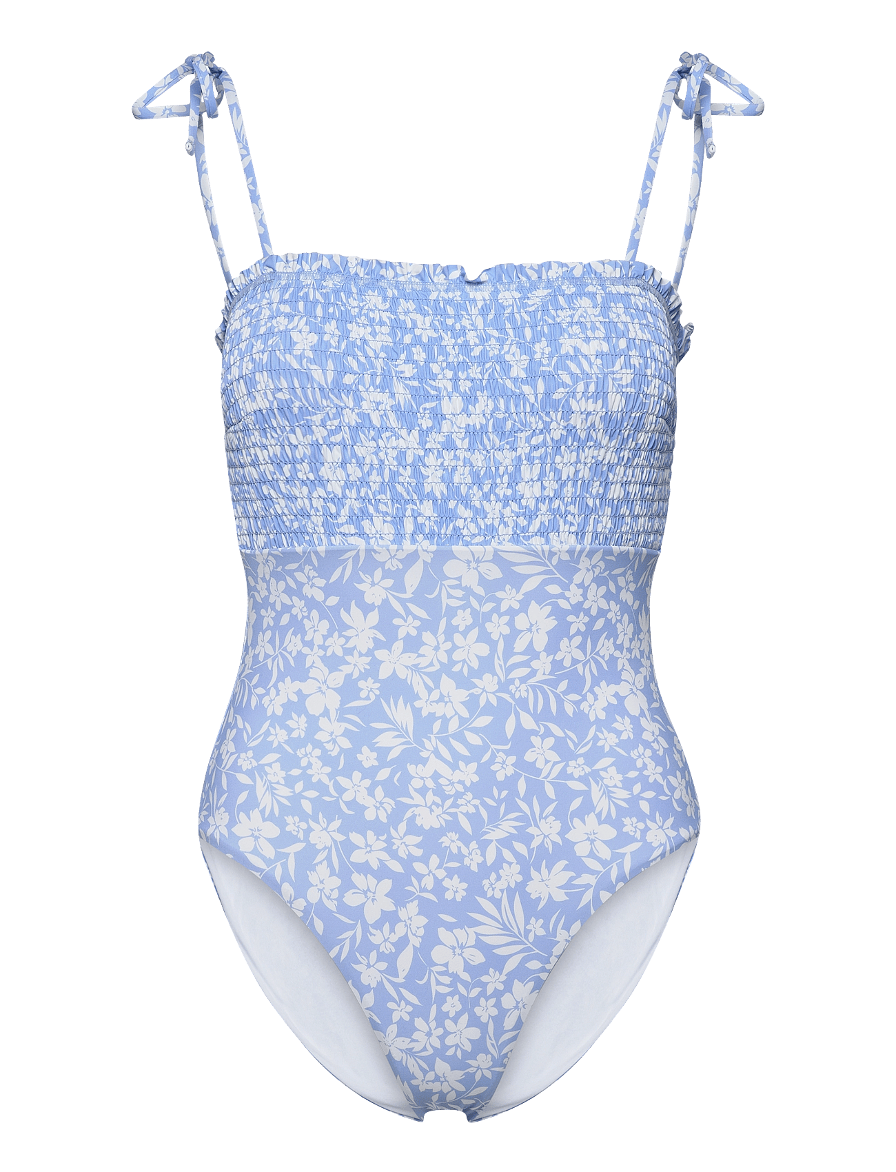 PCVERONICA SMOCK SWIMSUIT SWW - VISTA