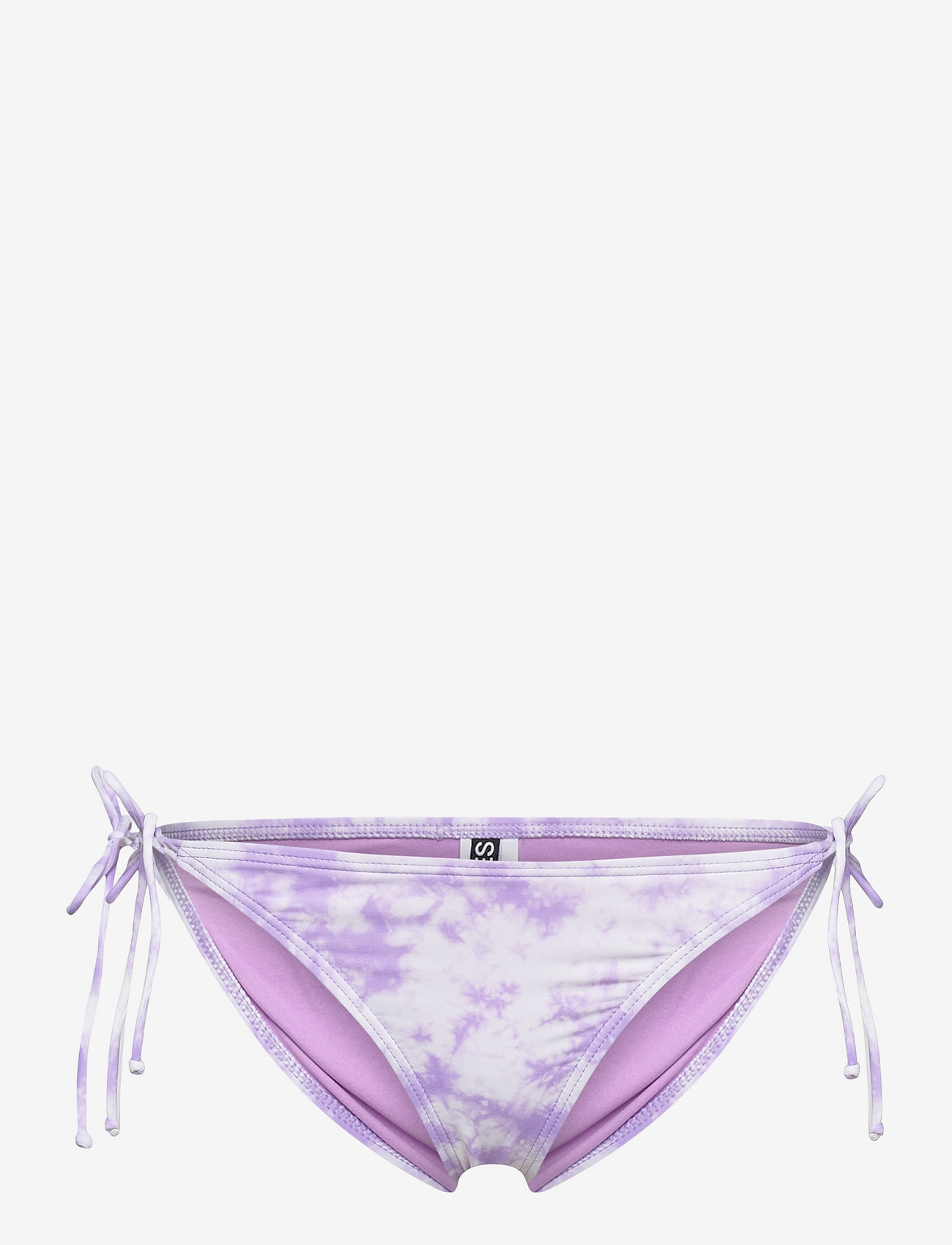 Pieces - PCVILMA BIKINI BRIEF SWW - bikinis mit seitenbändern - bright white - 1