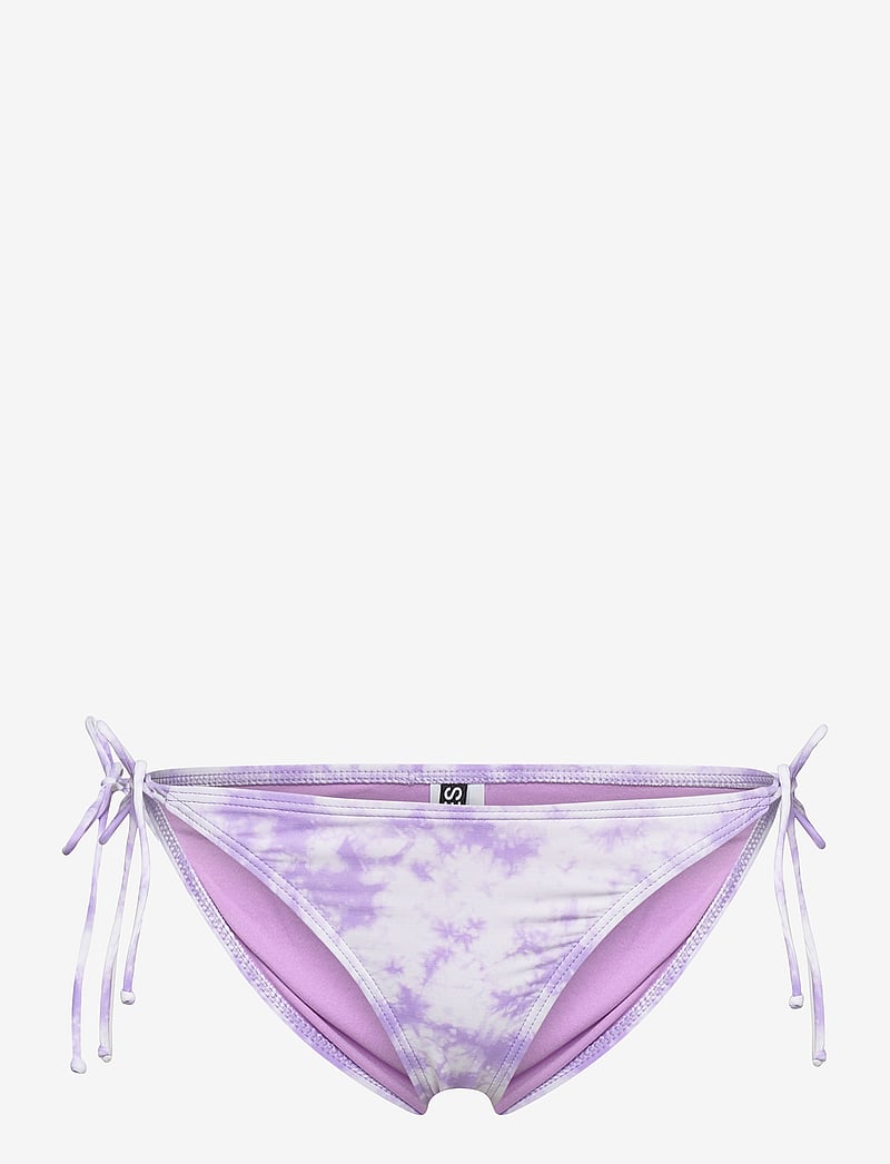 Pieces - PCVILMA BIKINI BRIEF SWW - bikinis mit seitenbändern - bright white - 1