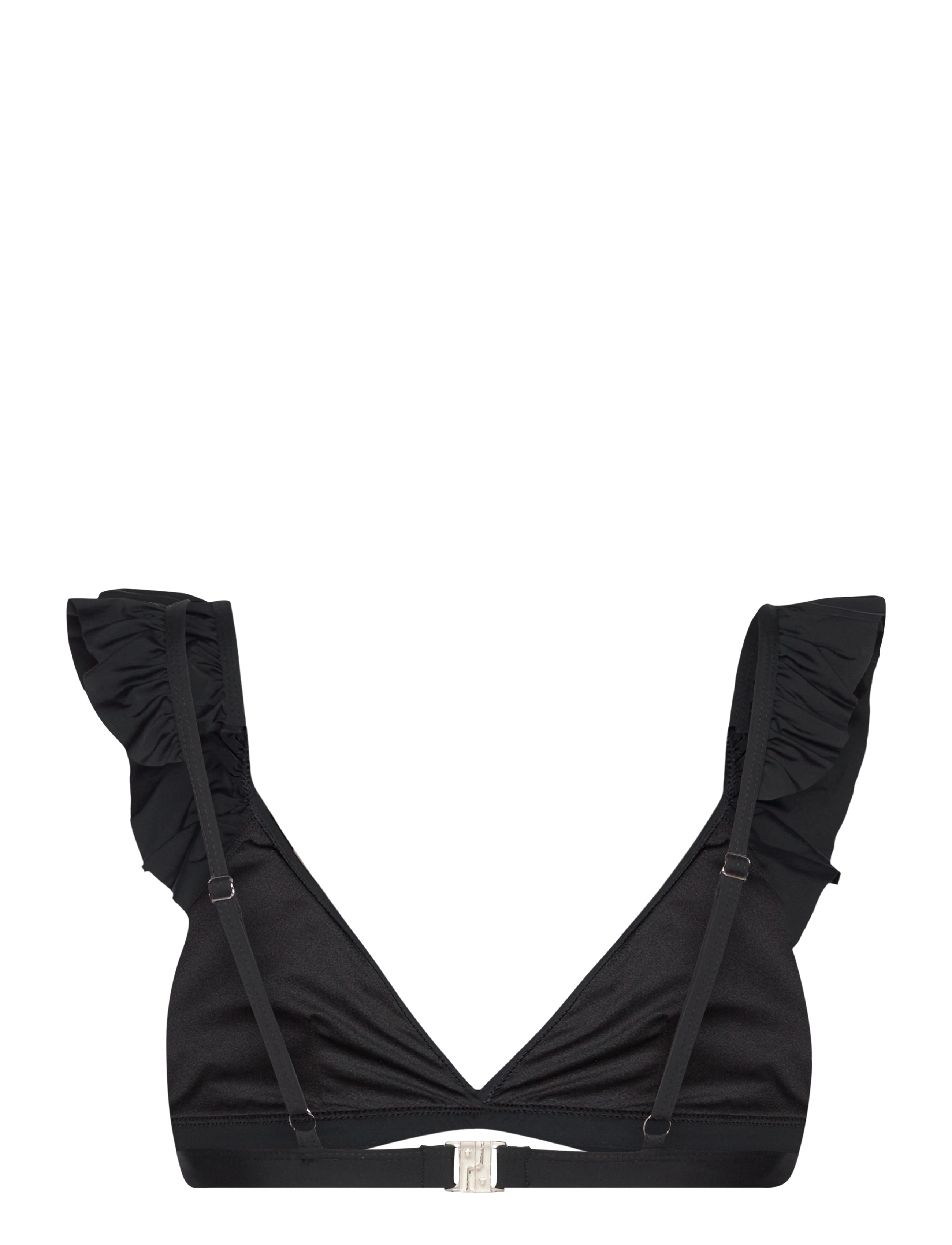 Pieces - PCVADA BIKINI BRA TOP SWW - black - 1