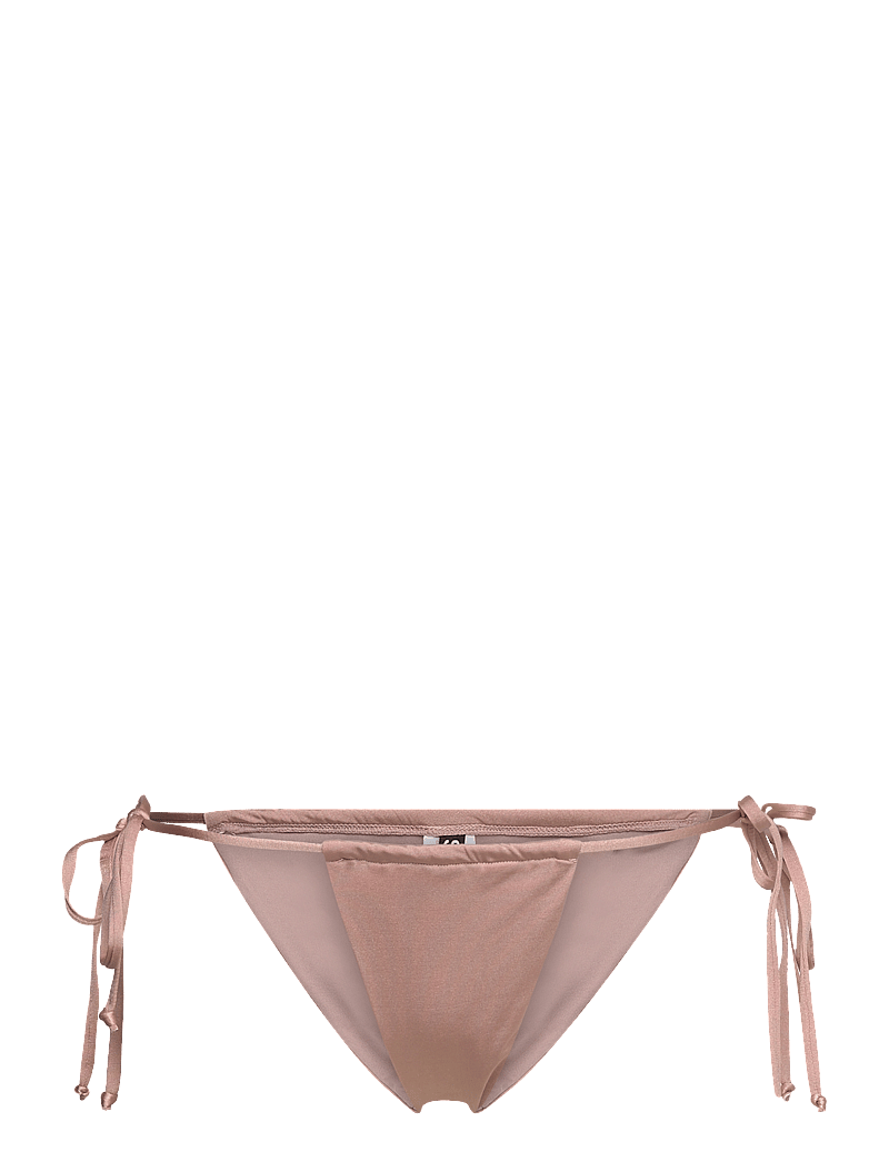 Pieces - PCVENIZE BIKINI TANGA BRAZIL SWW - bikinis mit seitenbändern - roebuck - 0