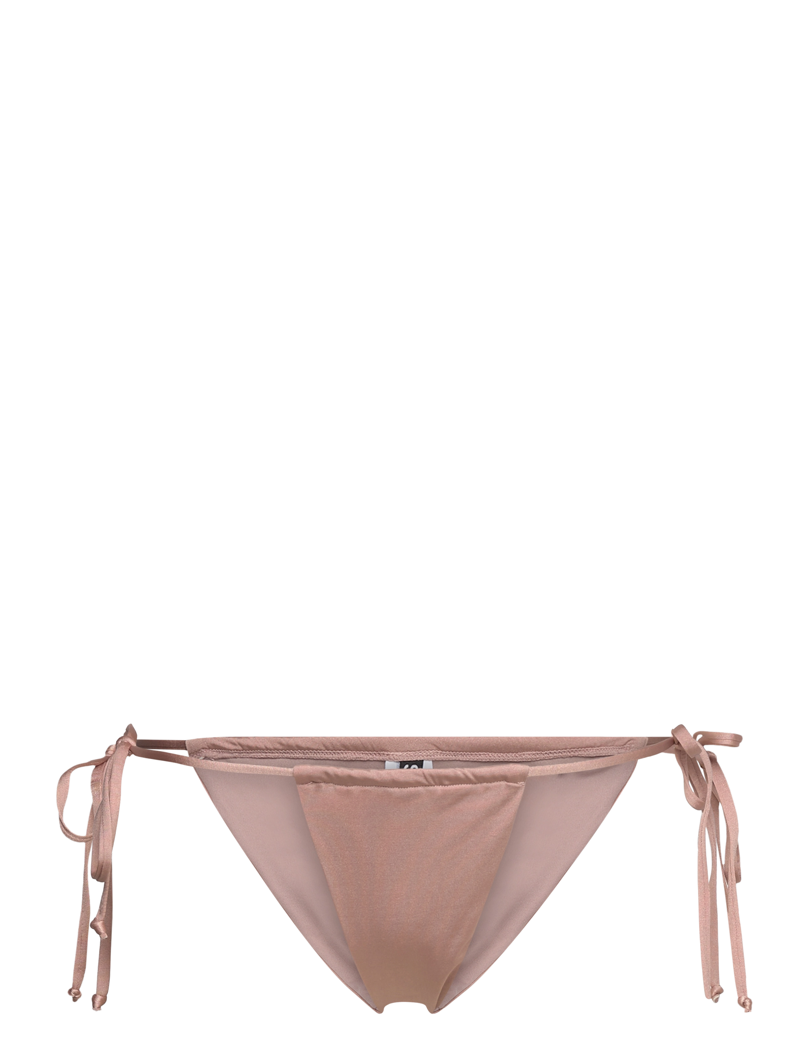 Pieces - PCVENIZE BIKINI TANGA BRAZIL SWW - bikinis mit seitenbändern - roebuck - 0