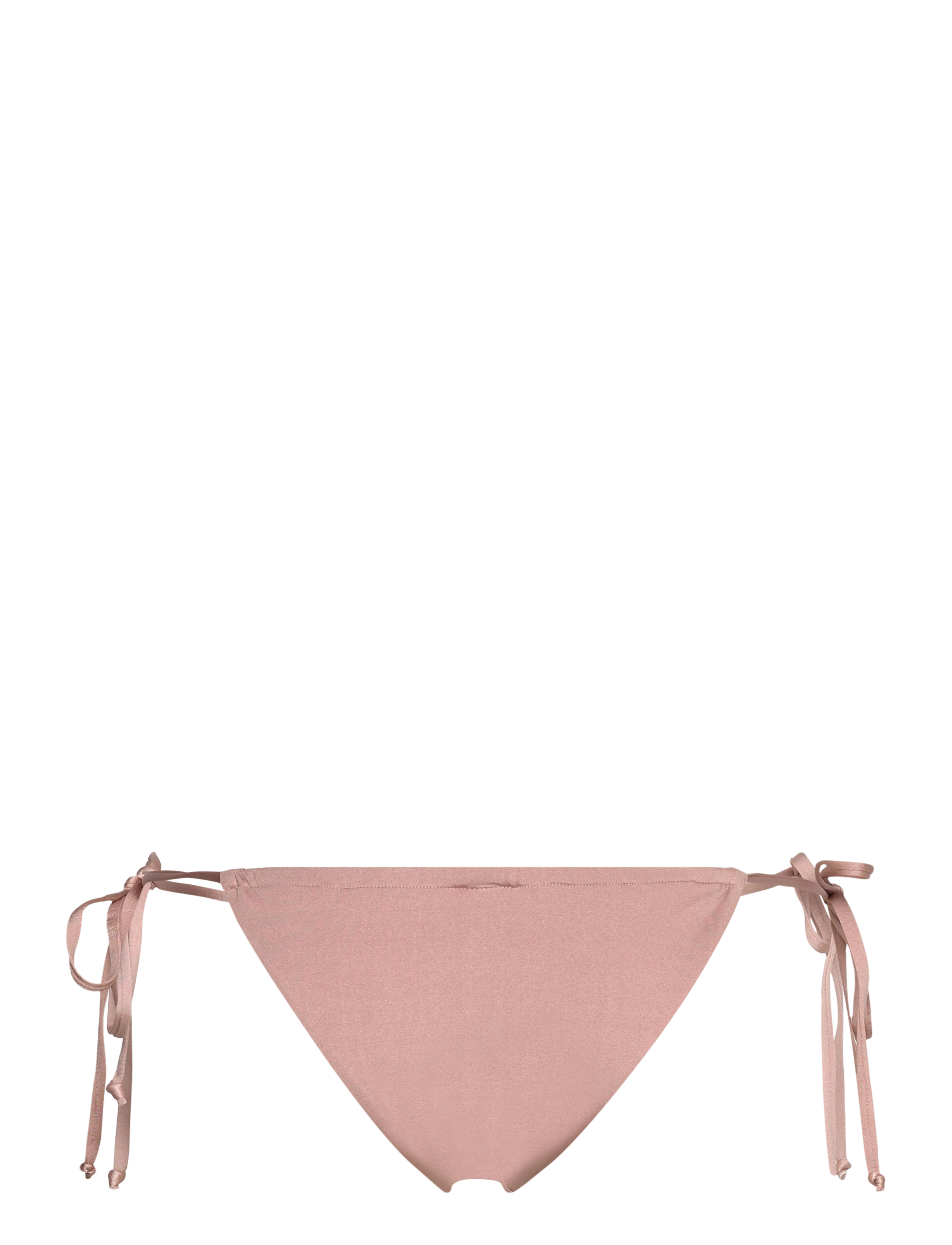 Pieces - PCVENIZE BIKINI TANGA BRAZIL SWW - bikinis mit seitenbändern - roebuck - 1
