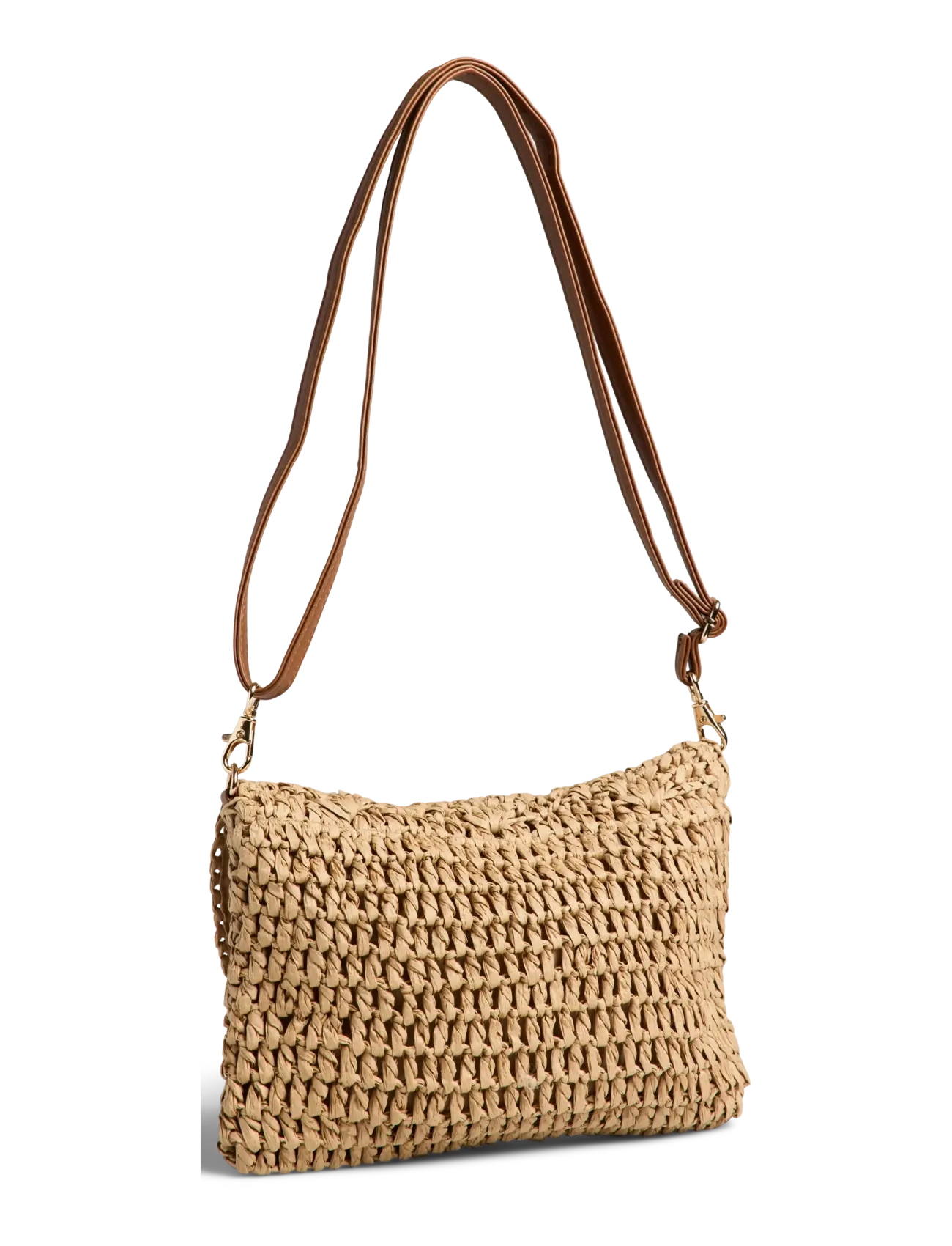 Pieces - PCVIOLET CROSS BODY SWW - accessoires - nature - 1