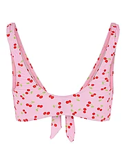 Pieces - PCVERRY BIKINI TOP SWW - bandeau bikini - sachet pink - 1