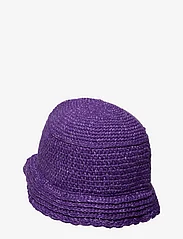 Pieces - PCVIOLETTA KNITTED BUCKET HAT SWW - lowest prices - purple rose - 1
