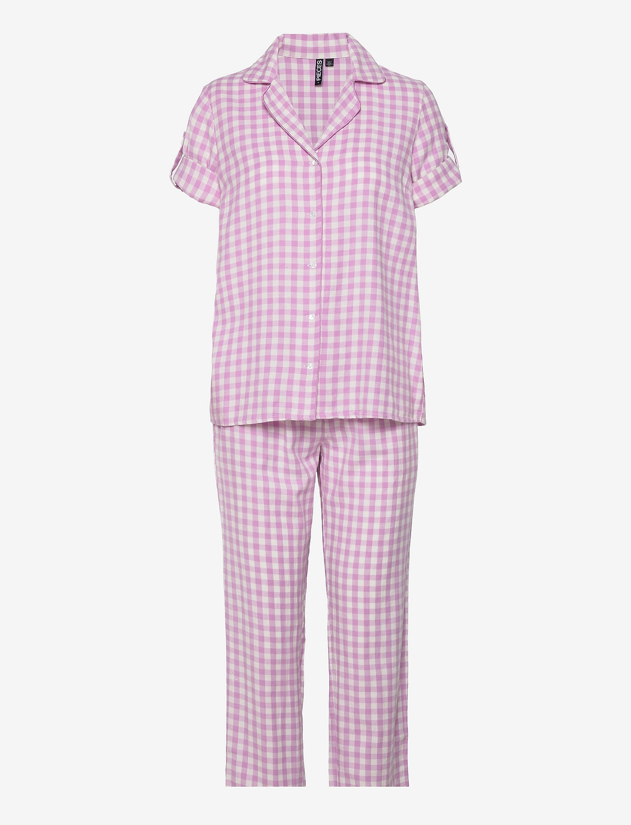 Pieces - PCHADIL PYJAMAS SET BC - lavendula - 2