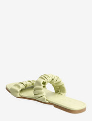 Pieces - PCLENA SANDAL - flat sandals - fern green - 2