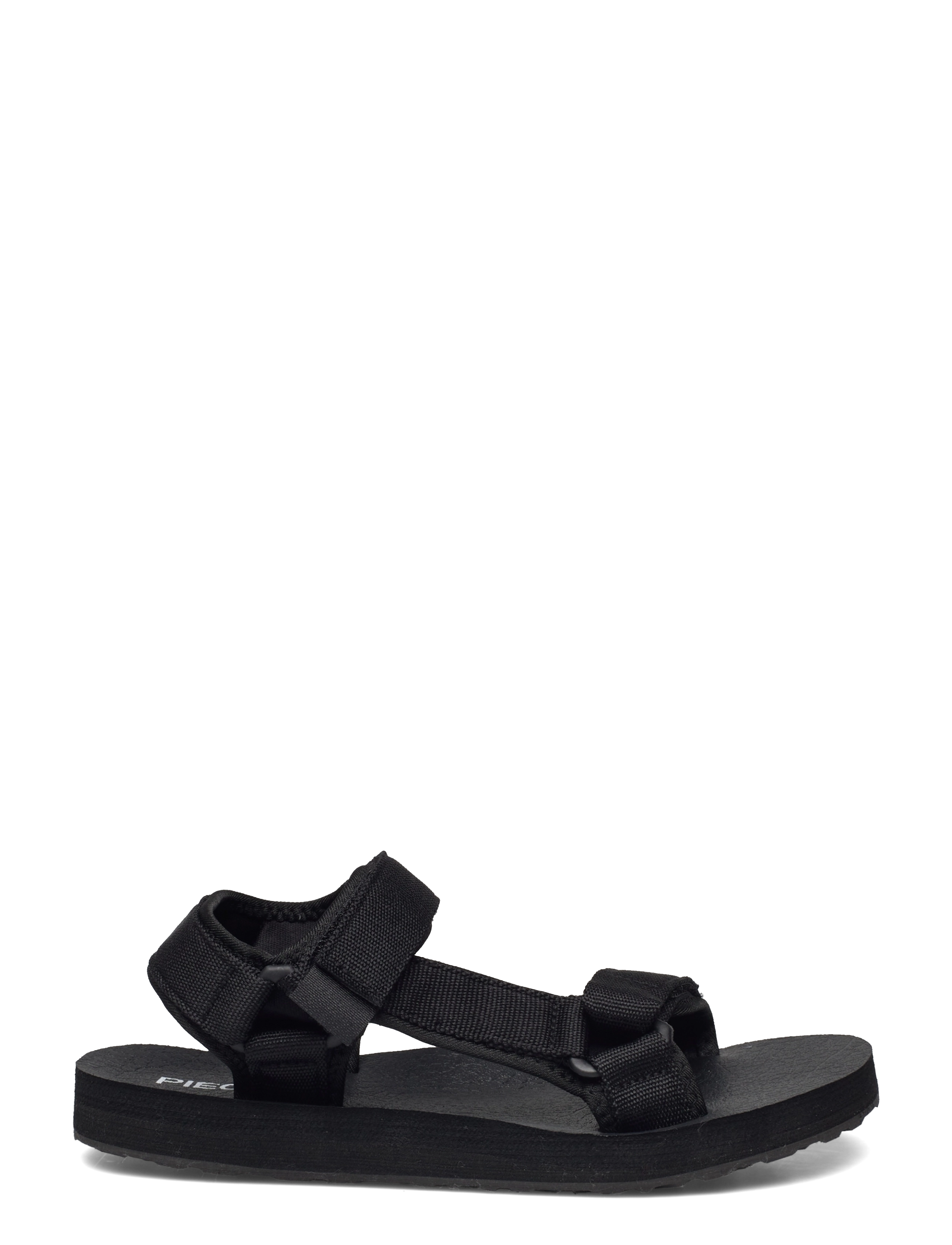 Pieces - PCTRACY SPORT SANDAL - black - 1