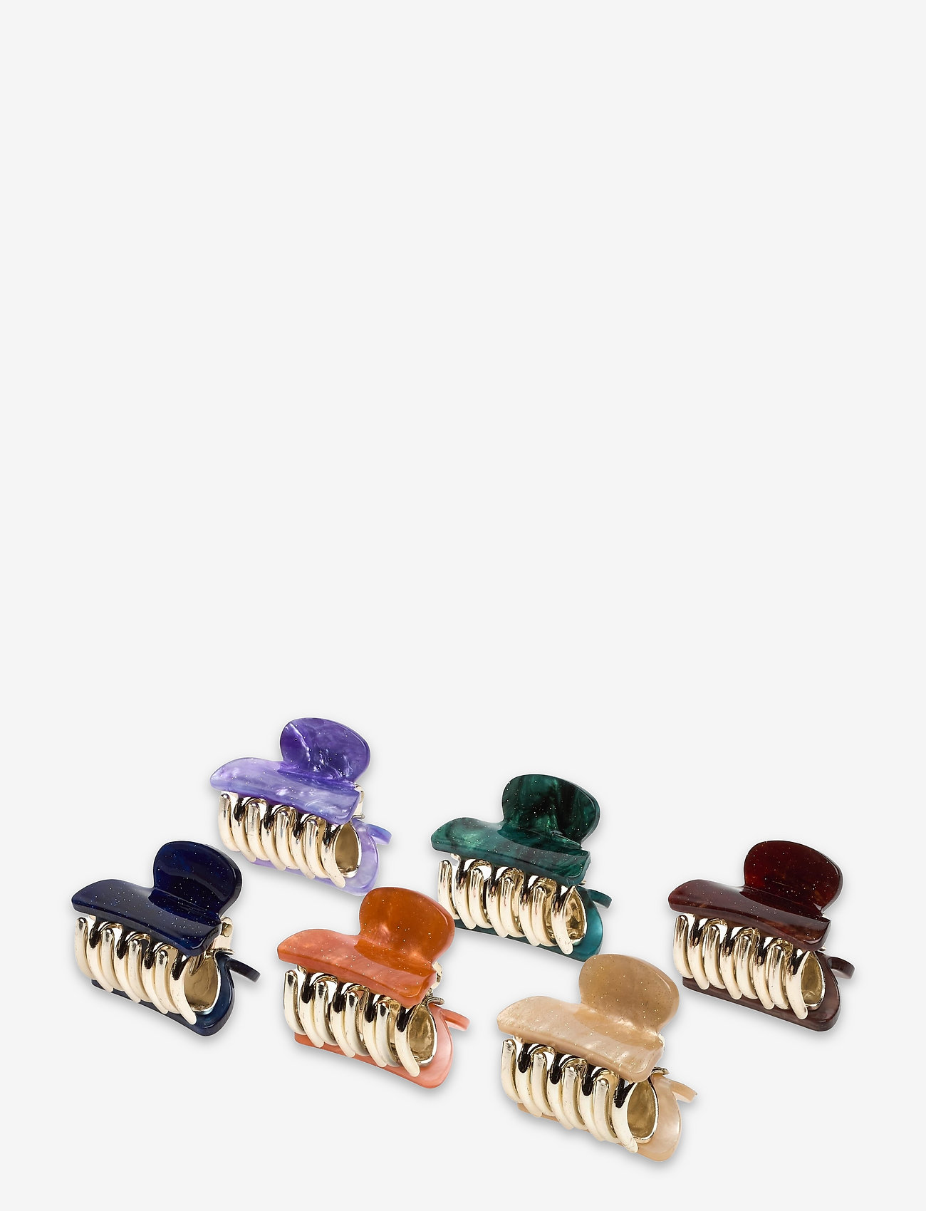 Pieces - PCNIKA  6-PACK HAIRSHARK D2D - deep ultramarine - 0