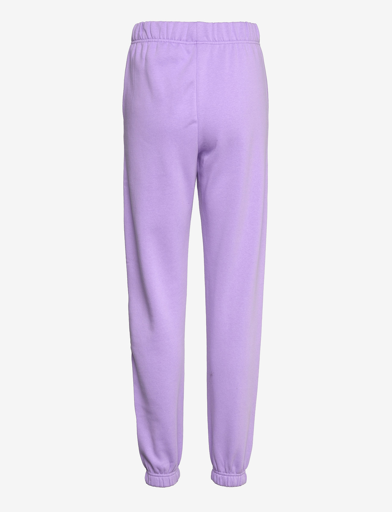 Pieces - PCLOGO EMB HW SWEAT PANTS D2D - sunlit allium - 1