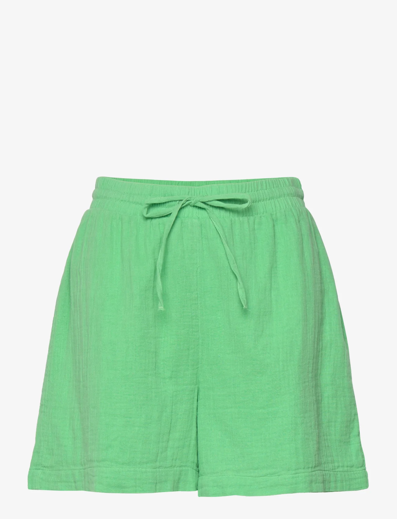 Pieces - PCMASTINA HW SHORTS - lowest prices - absinthe green - 0