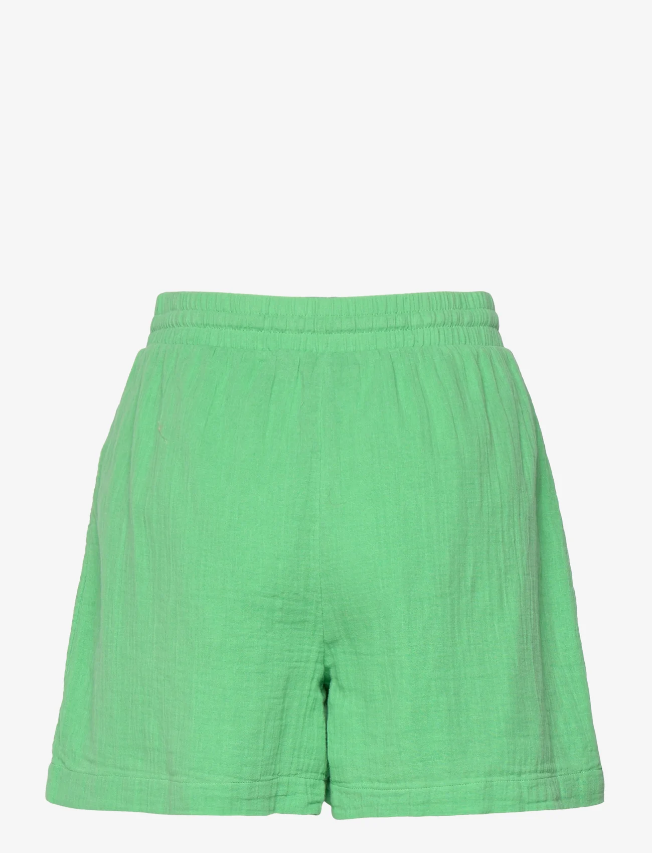 Pieces - PCMASTINA HW SHORTS - lowest prices - absinthe green - 1