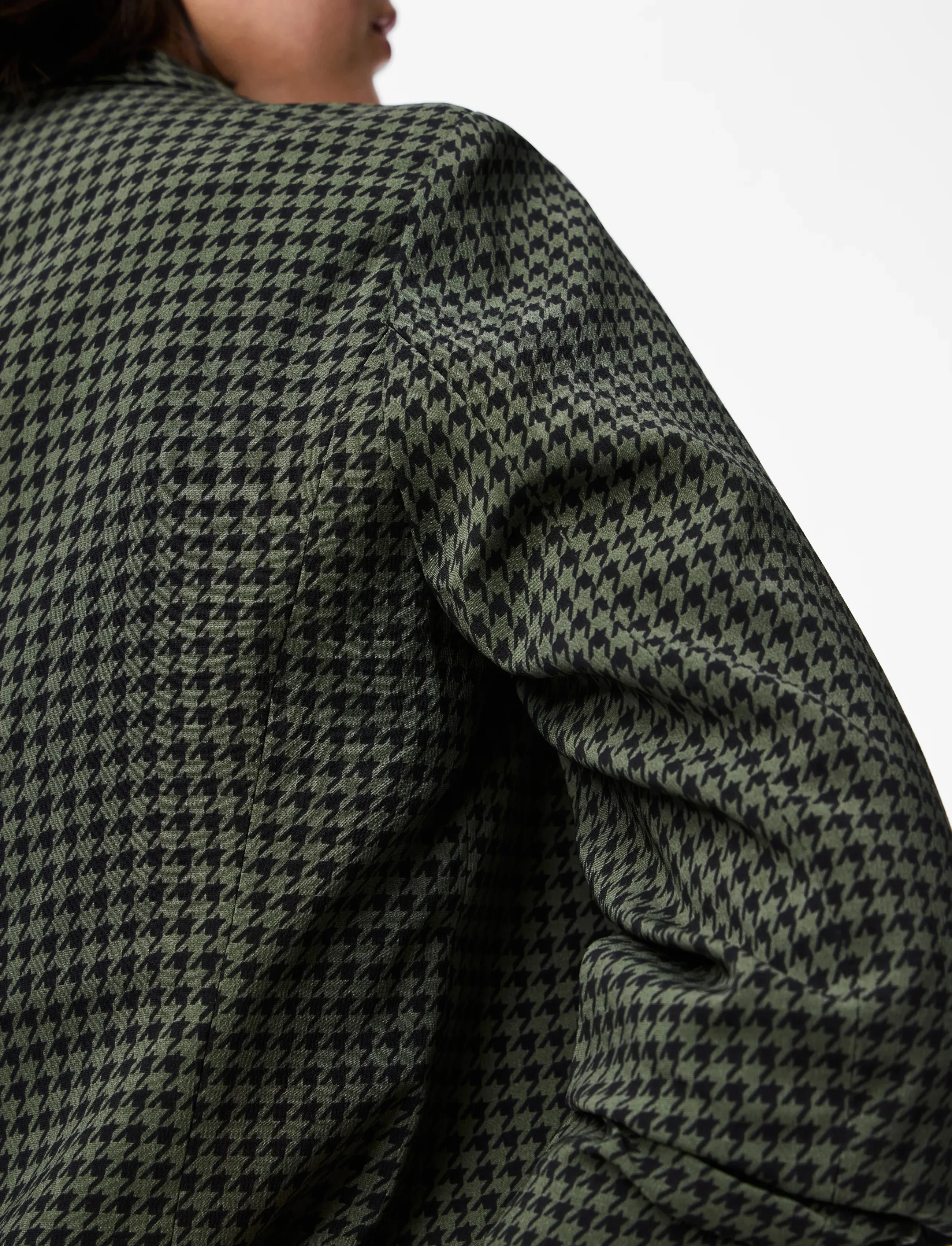 PIECES Pcbosella 3/4 Printed Blazer Noos Bc dam – bild 5