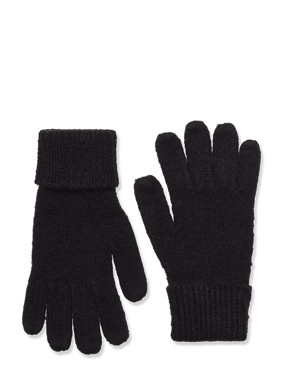 Pieces - PCPYRON NEW GLOVES NOOS BC - fingervantar - black - 0