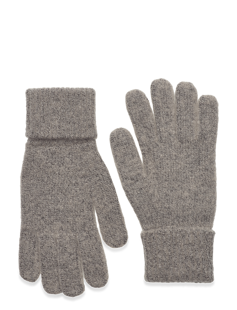 Pieces - PCPYRON NEW GLOVES NOOS BC - vardagsstil - moonbeam - 0