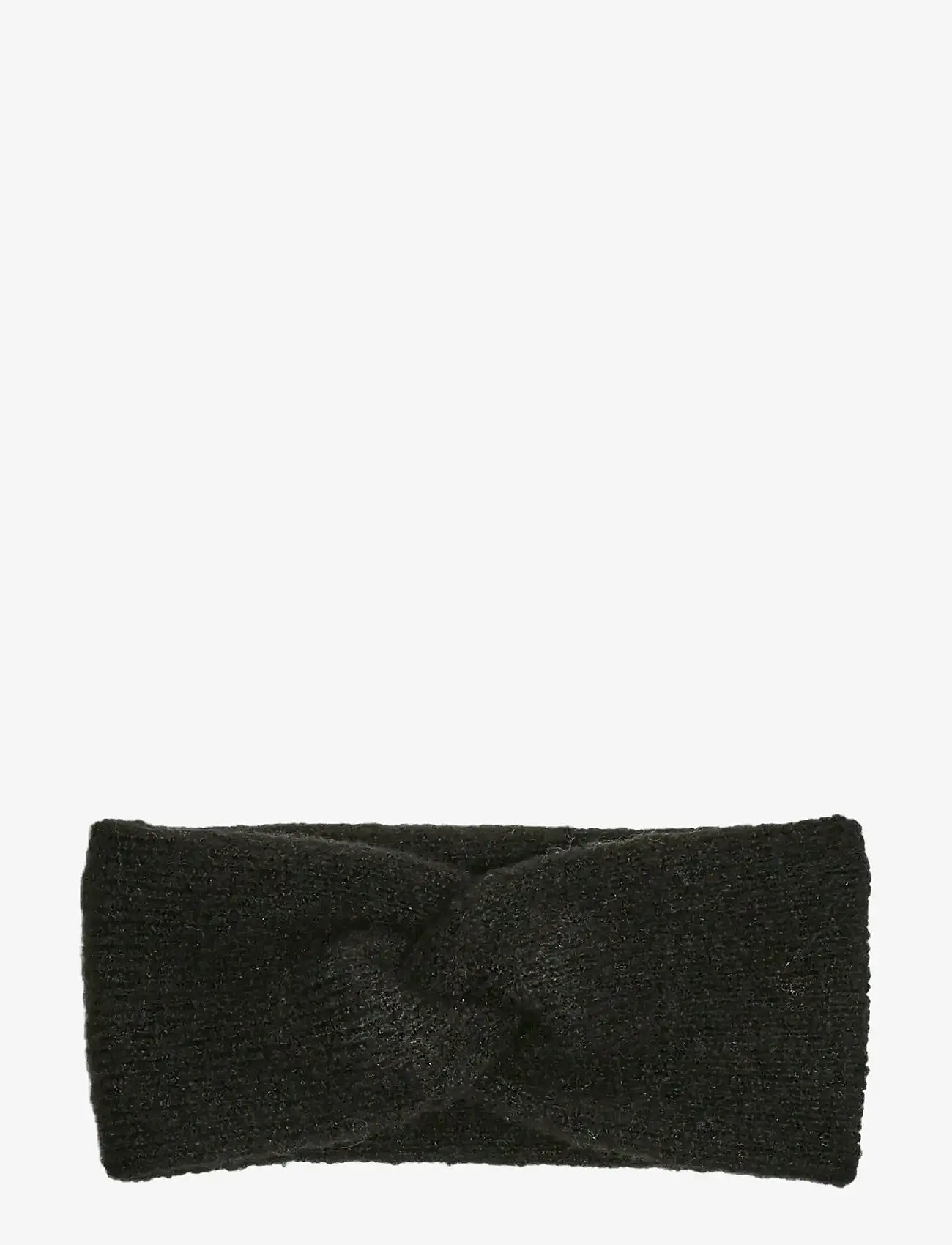 Pieces - PCPYRON NEW HEADBAND NOOS BC - pannband - black - 1