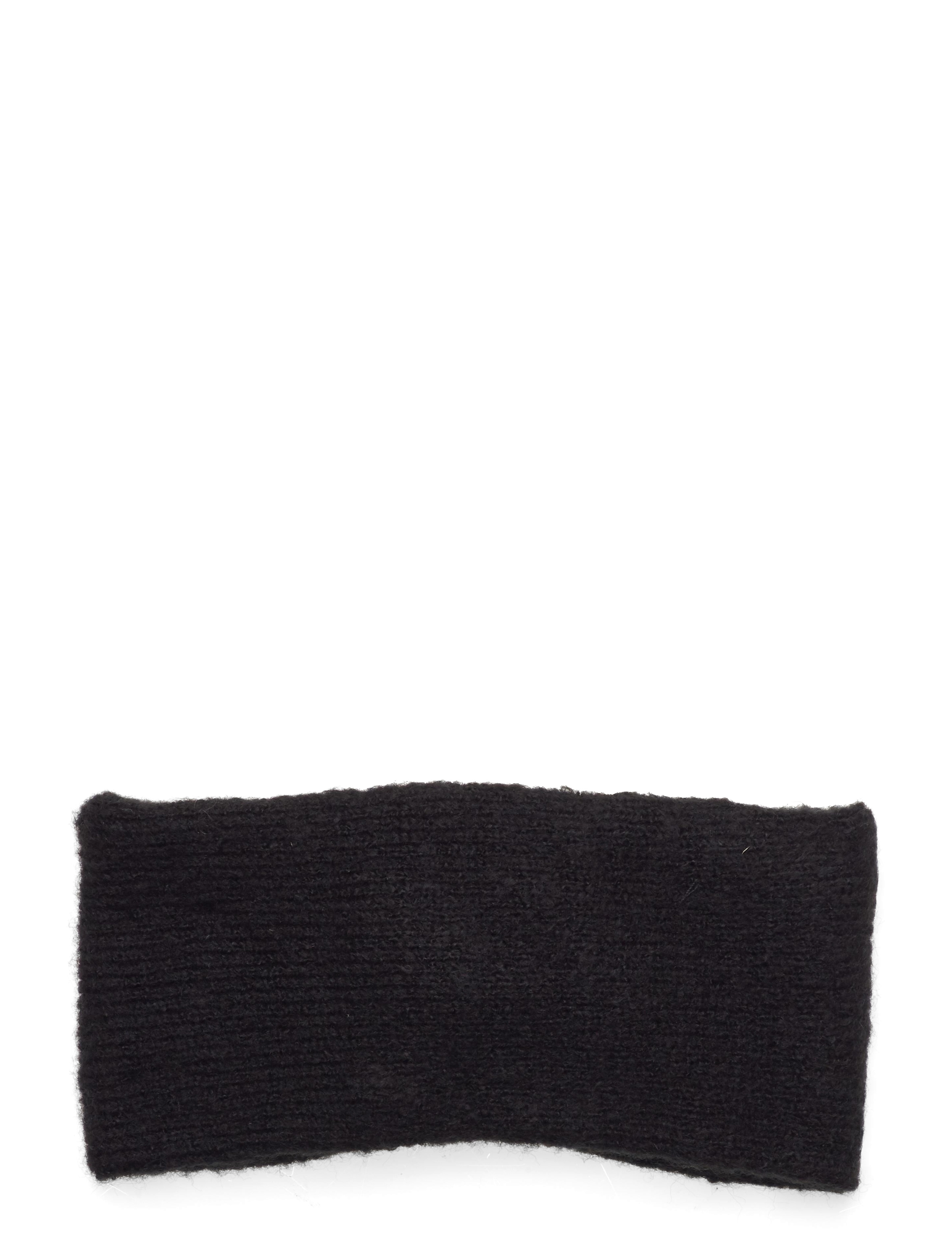 Pieces - PCPYRON NEW HEADBAND NOOS BC - peapaelad - black - 2