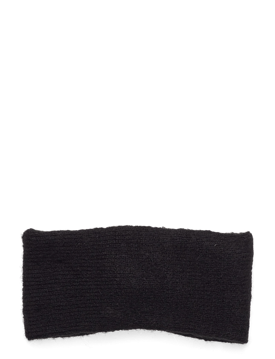 Pieces - PCPYRON NEW HEADBAND NOOS BC - stirnbänder - black - 2
