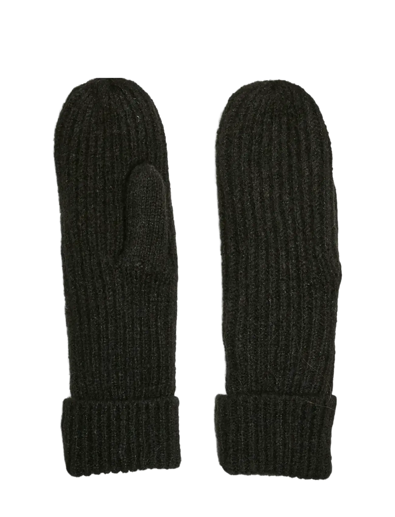 Pieces PCPYRON NEW MITTENS NOOS BC - Akcesoria - BLACK / black