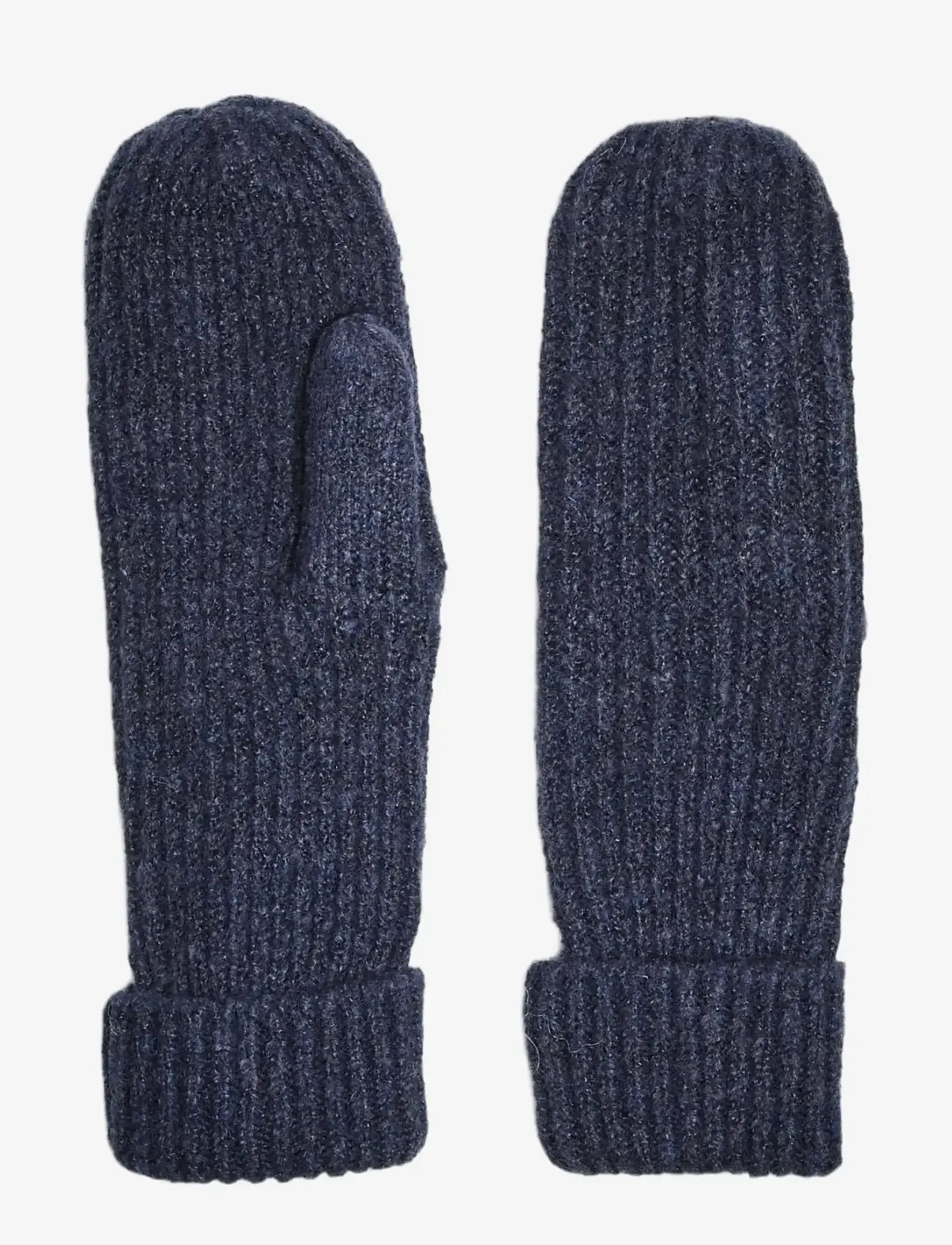 Pieces - PCPYRON NEW MITTENS NOOS BC - fäustlinge - maritime blue - 0
