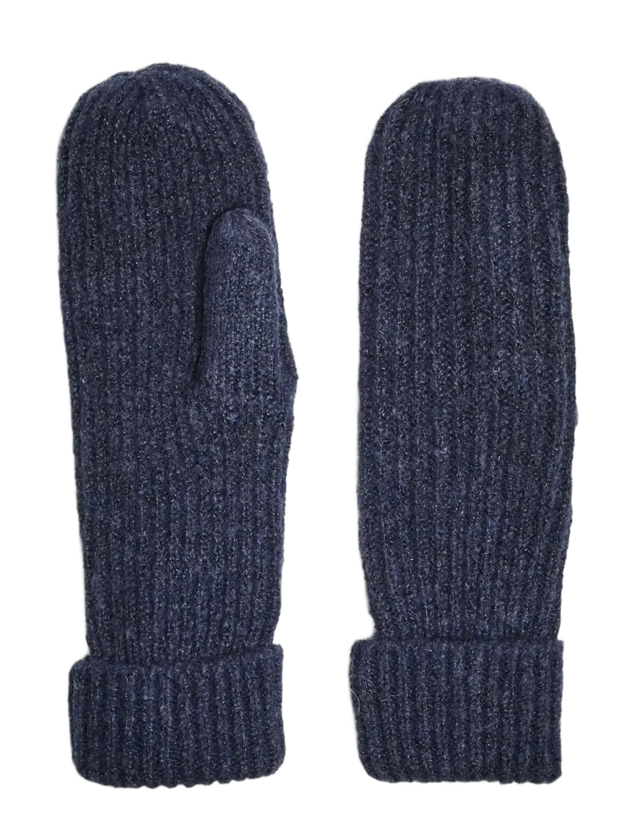 Pieces PCPYRON NEW MITTENS NOOS BC - Akcesoria - MARITIME BLUE / navy