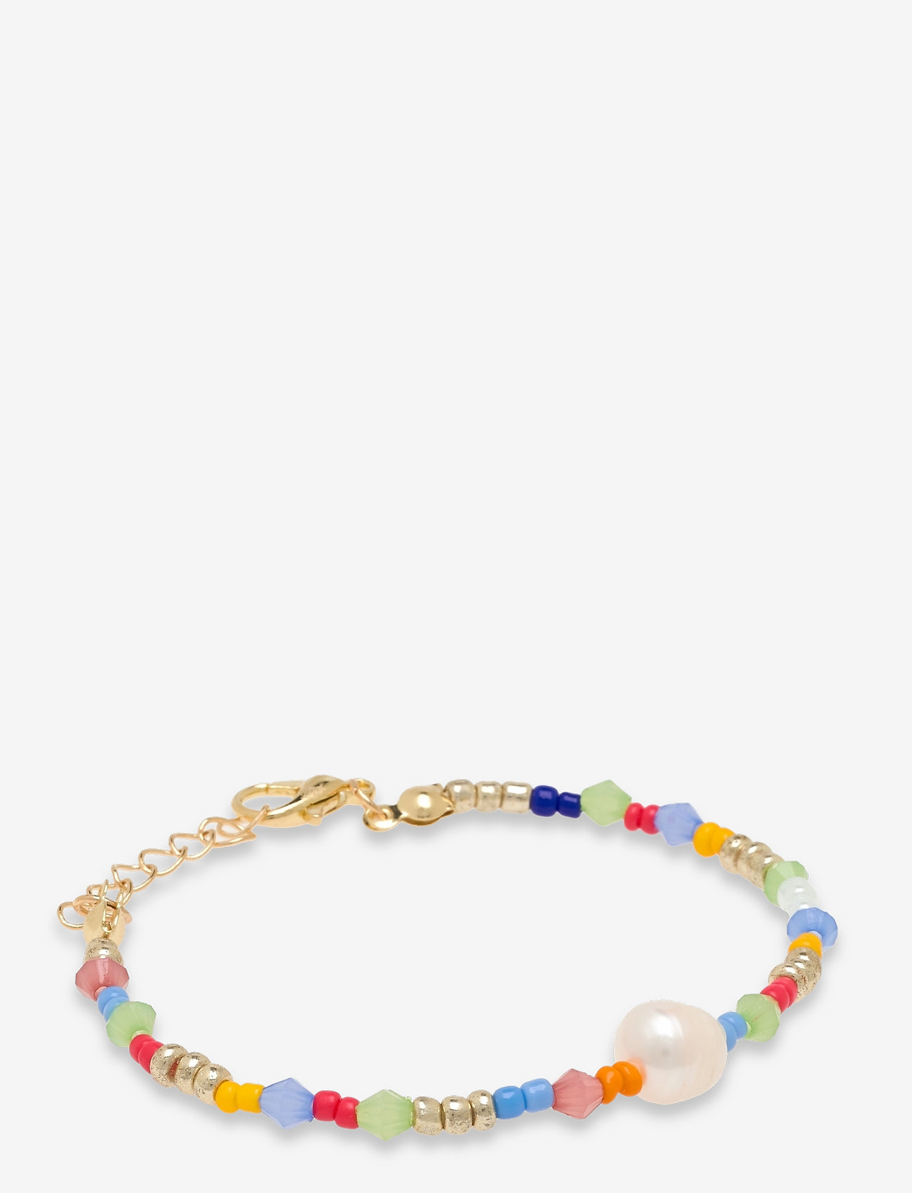Pieces - PCDONNA 2-PACK BRACELET D2D - gold colour - 1
