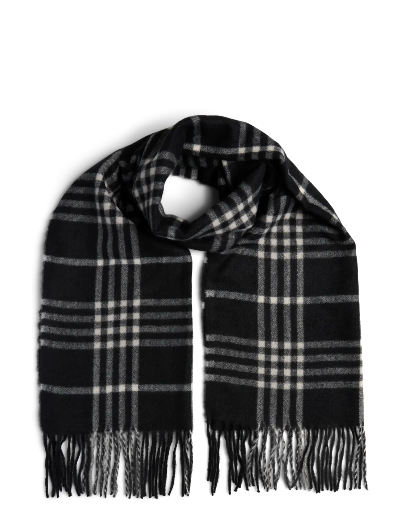 Pclesia Long Scarf Pwp Bc