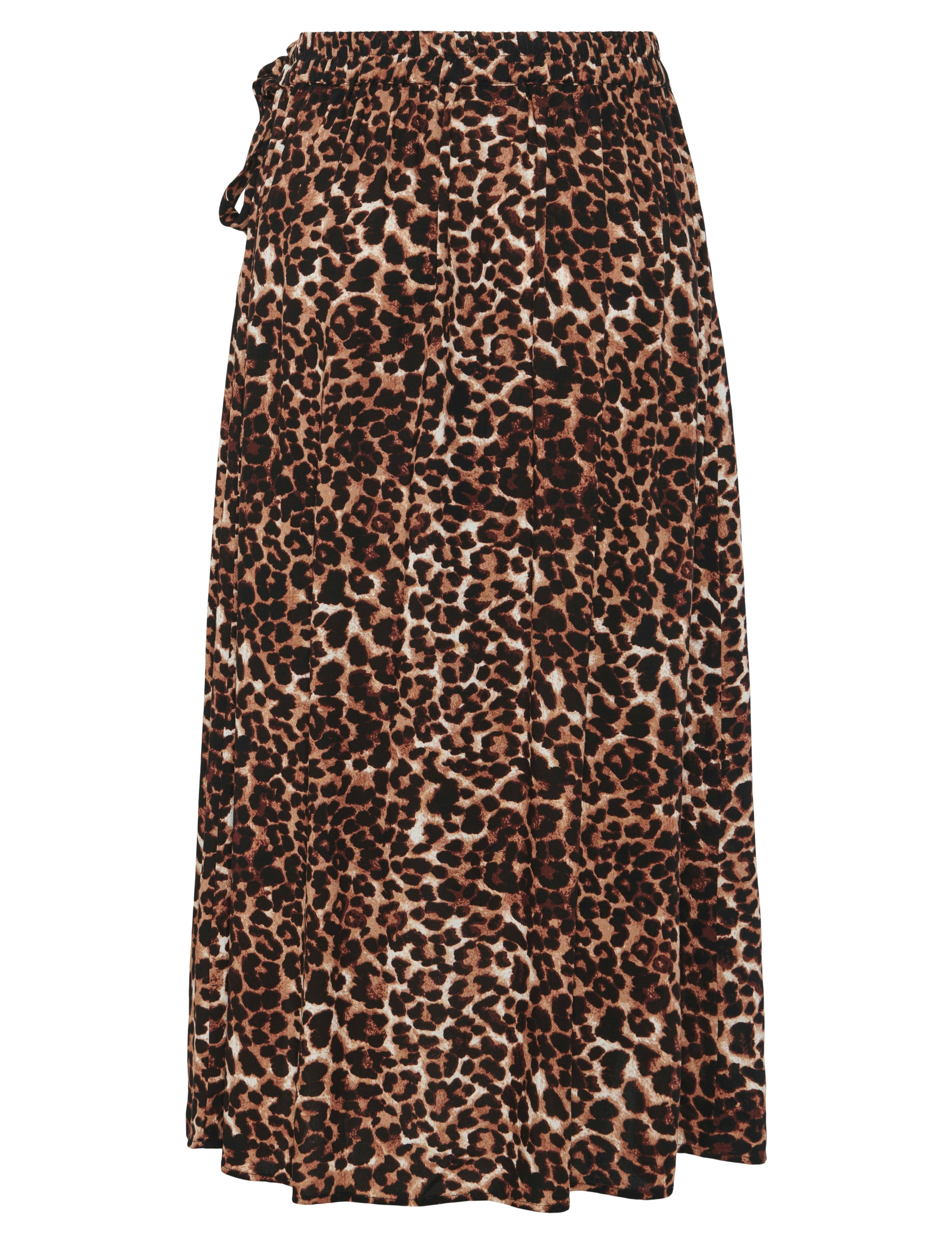 Pieces - PCTALA WRAP SKIRT WVN NOOS BC - midi kjolar - tanzine - 2
