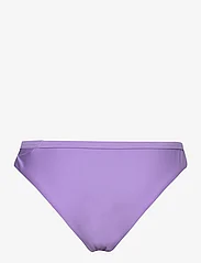 Pieces - PCBARA BIKINI CUT OUT BRAZIL SWW BC - bikini briefs - paisley purple - 1