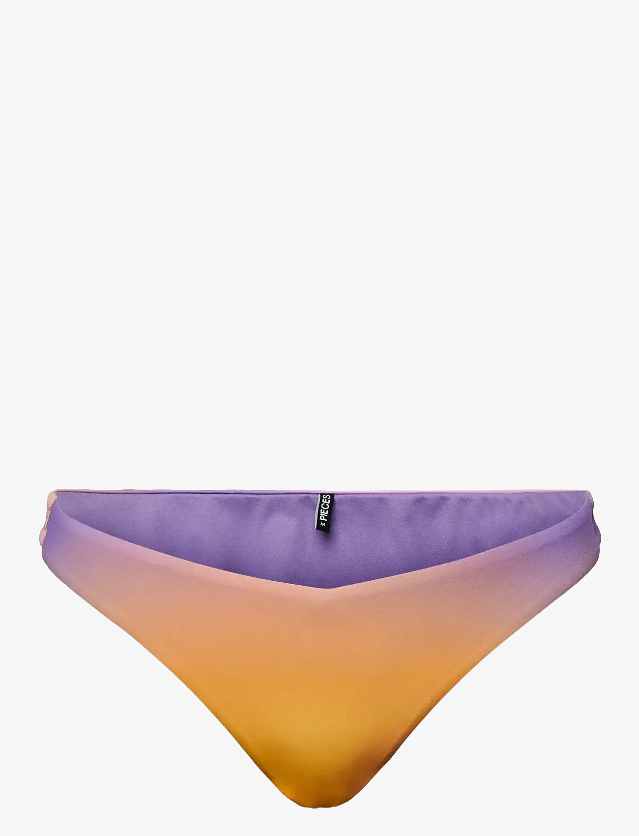 Pieces - PCBIBBA BIKINI BRAZIL SWW BC - bikinibriefs - paisley purple - 0