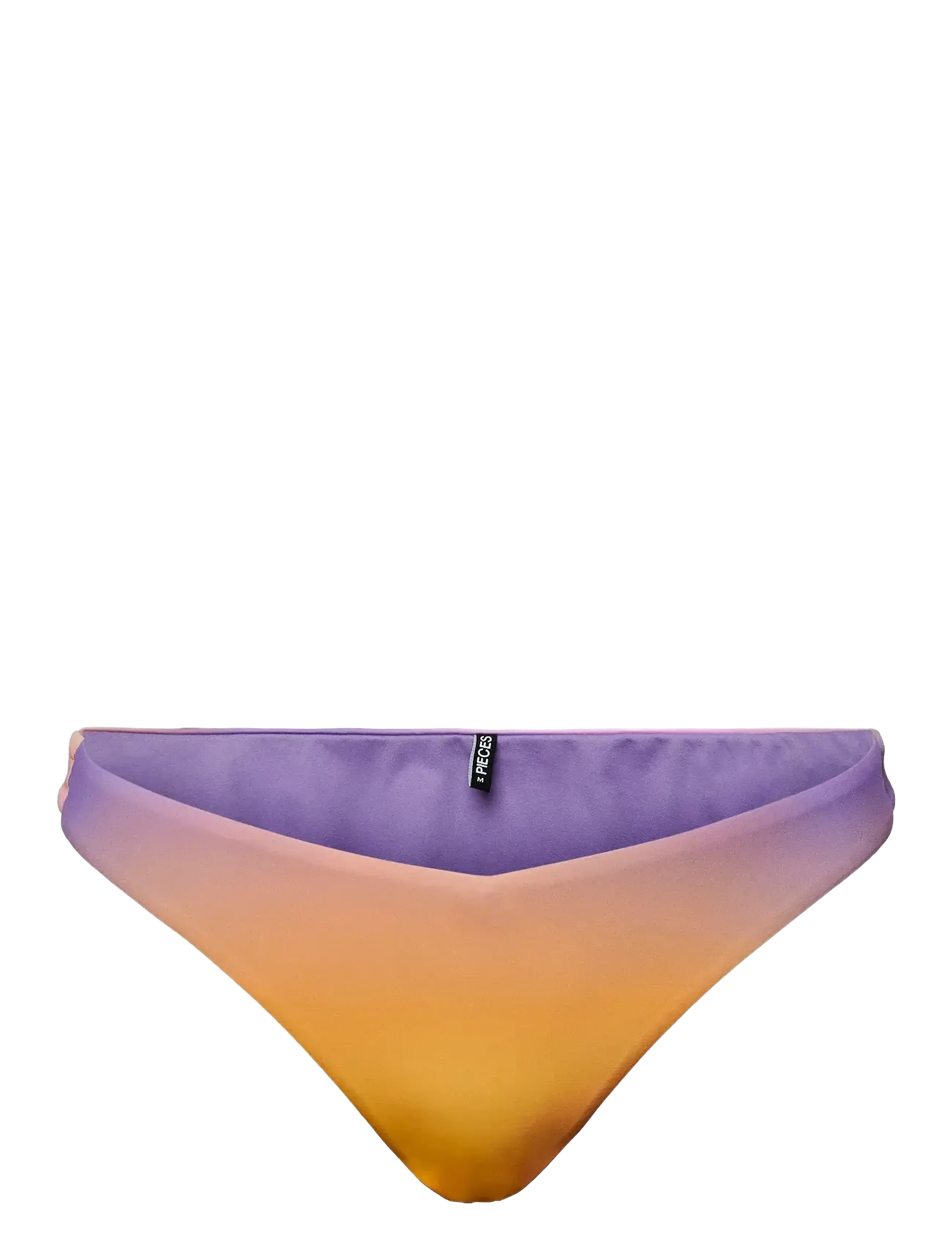 Pieces PCBIBBA BIKINI BRAZIL SWW BC - Bademode - PAISLEY PURPLE / purple