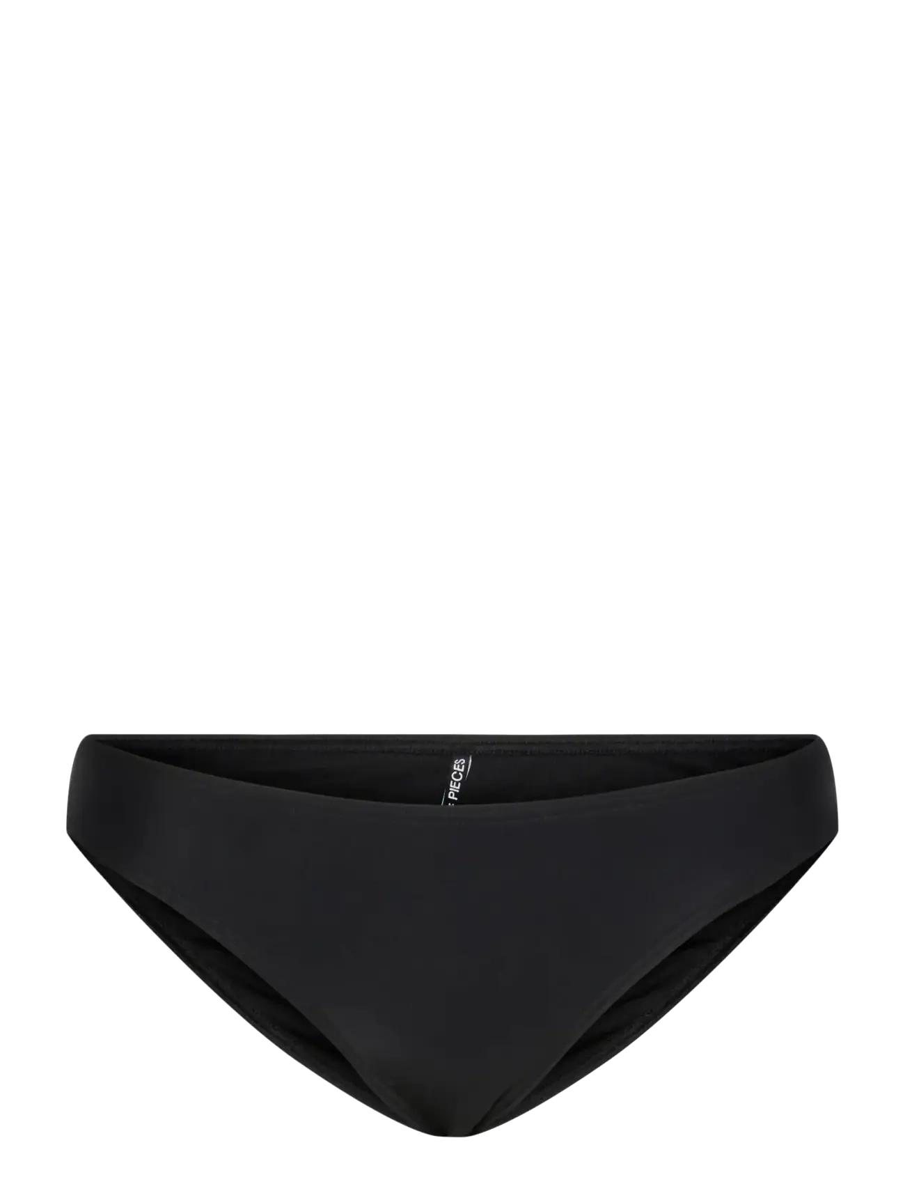 Pieces PCBAOMI BIKINI BRIEF BC - Ujumisriided - BLACK / black