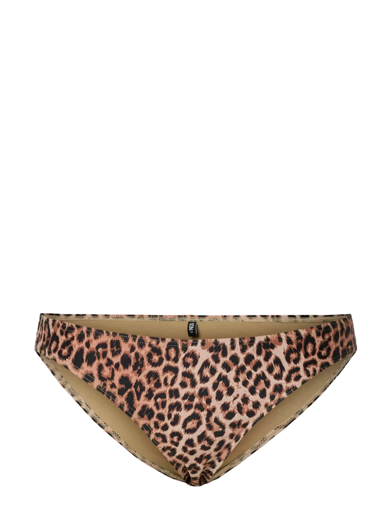 PIECES Pcbaomi Bikini Brief Bc Patterned - XS - Damen
