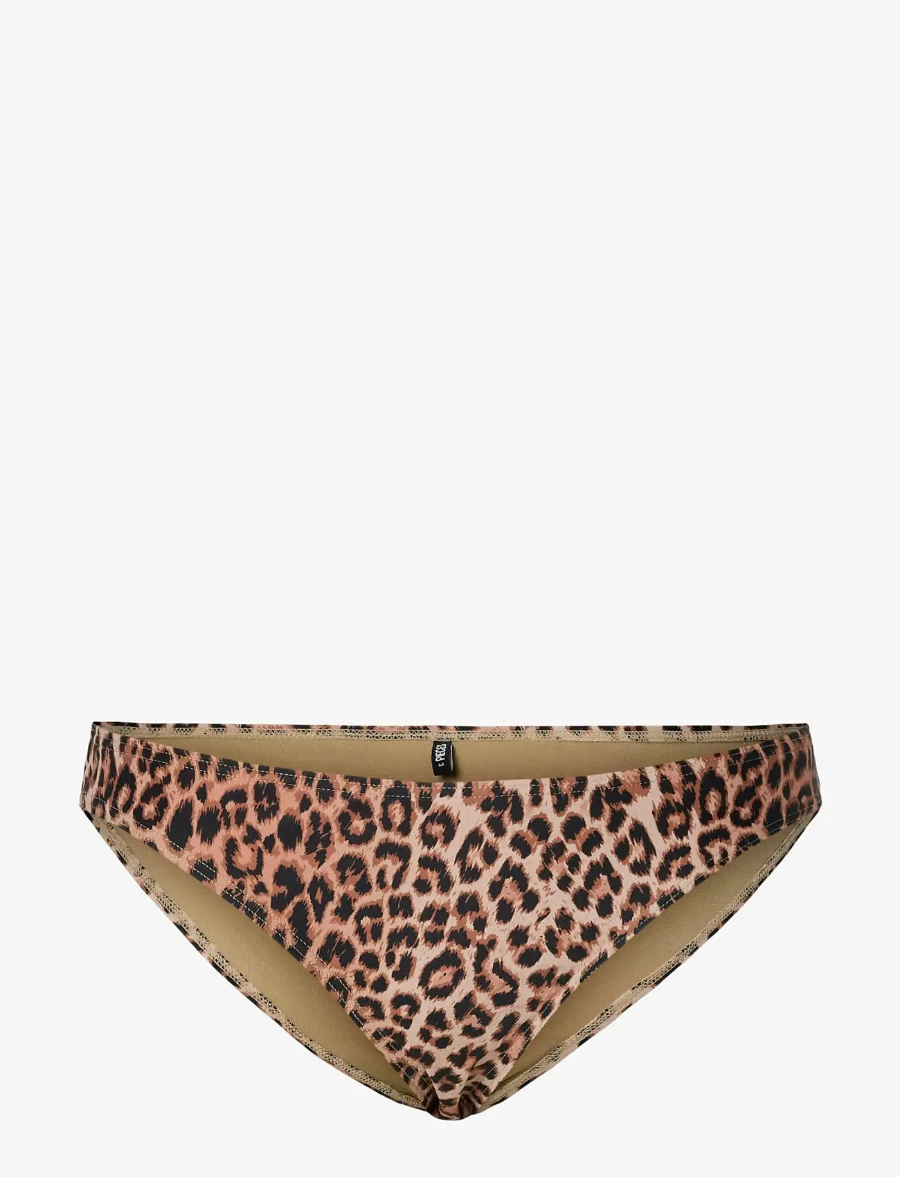 Pieces - PCBAOMI BIKINI BRIEF BC - bikinibriefs - black - 1