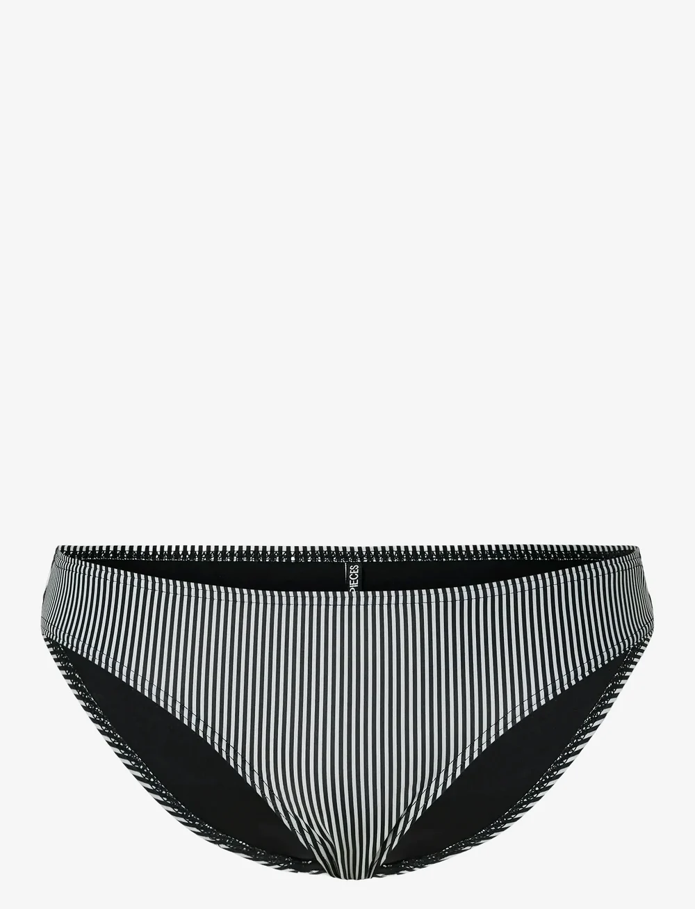 Pieces - PCBAOMI BIKINI BRIEF BC - bikini-slips - black - 0