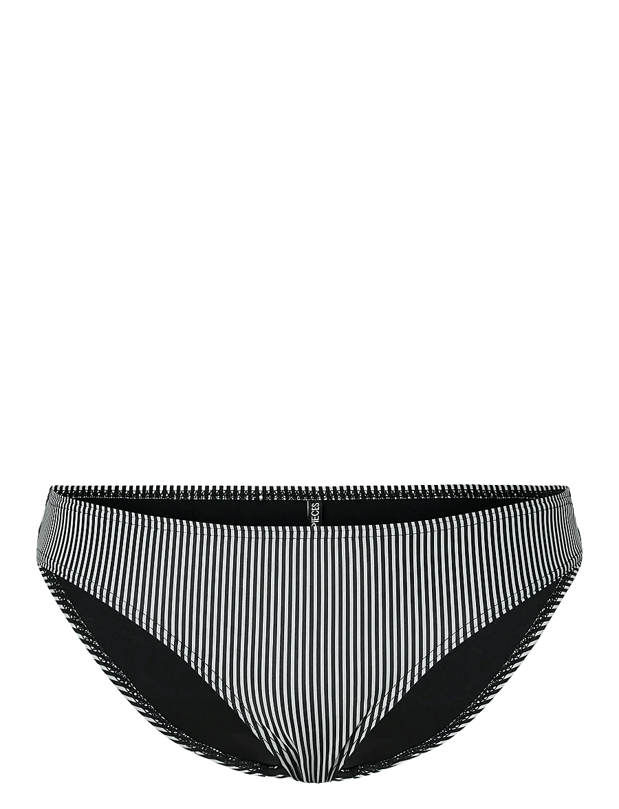 Pieces - PCBAOMI BIKINI BRIEF BC - bikinibriefs - black - 0