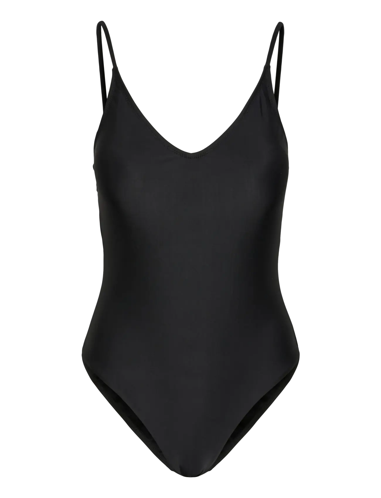 PIECES Pcbaomi Badeanzug Bc Schwarz - M - Damen