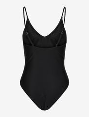 Pieces - PCBAOMI SWIMSUIT SWW NOOS BC - swimsuits - black - 1