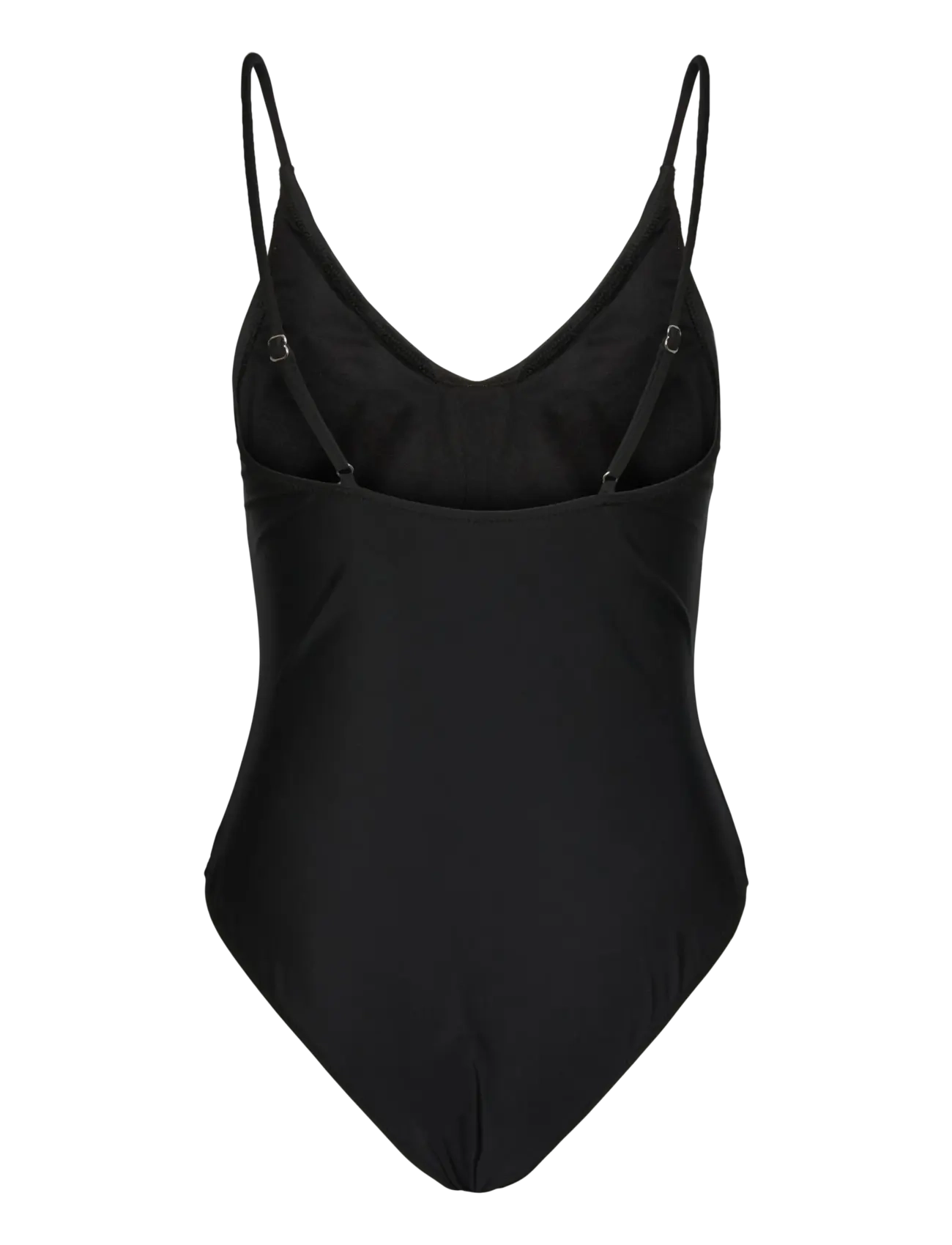 Pieces - PCBAOMI SWIMSUIT BC - badeanzüge - black - 2